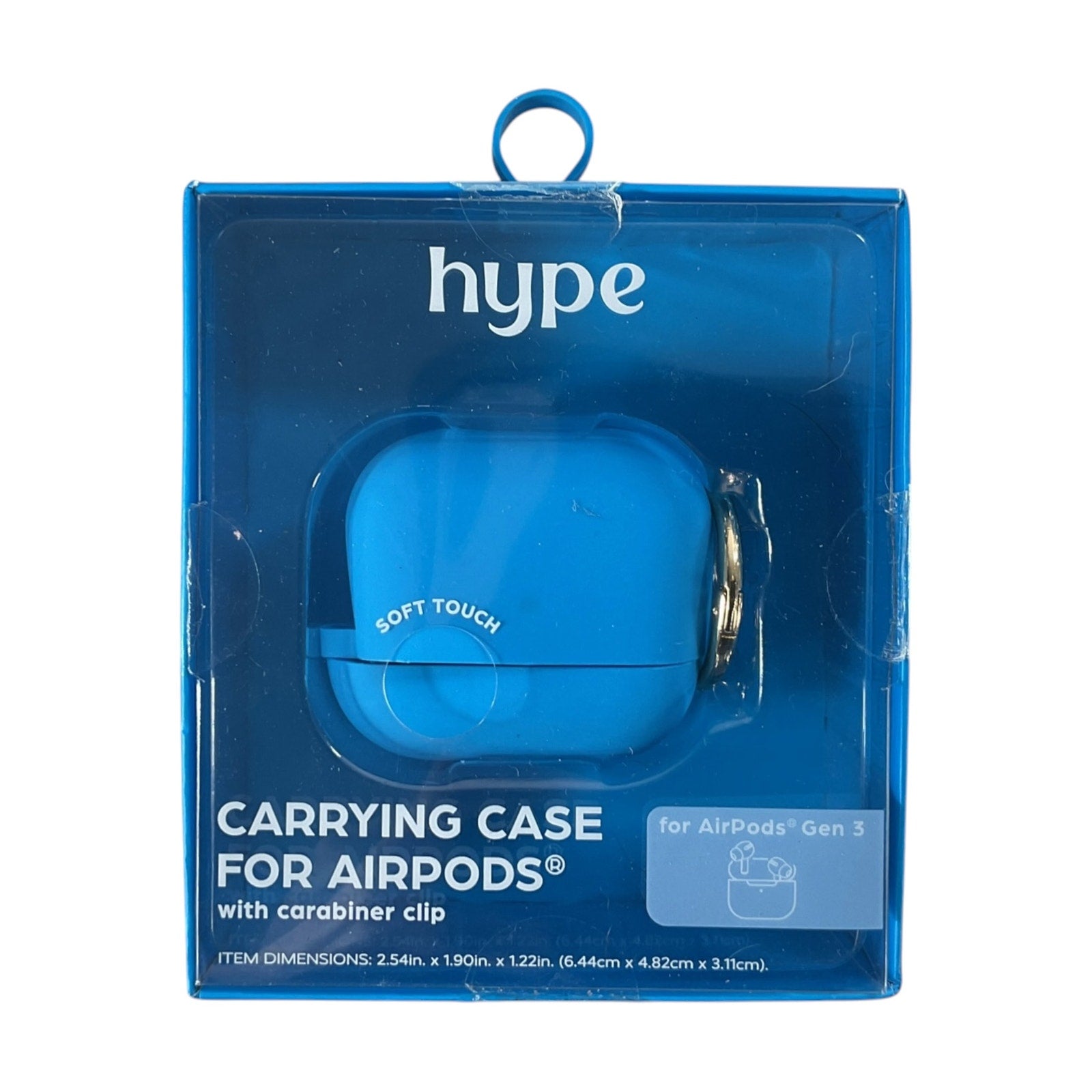 Cobertor para AirPods Gen 3 (Hype)
