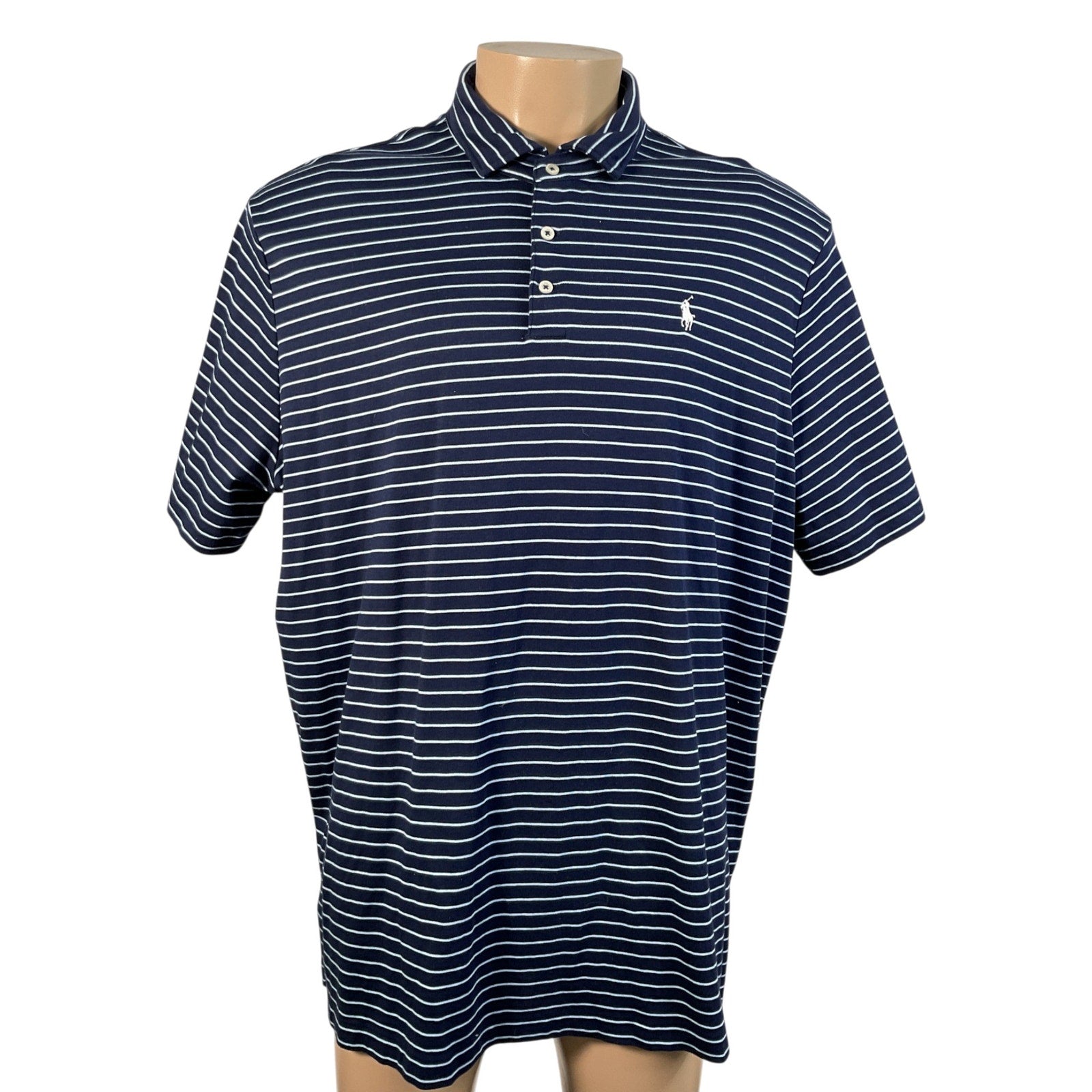 Camisa Tipo Polo XL (Polo Ralph Lauren)