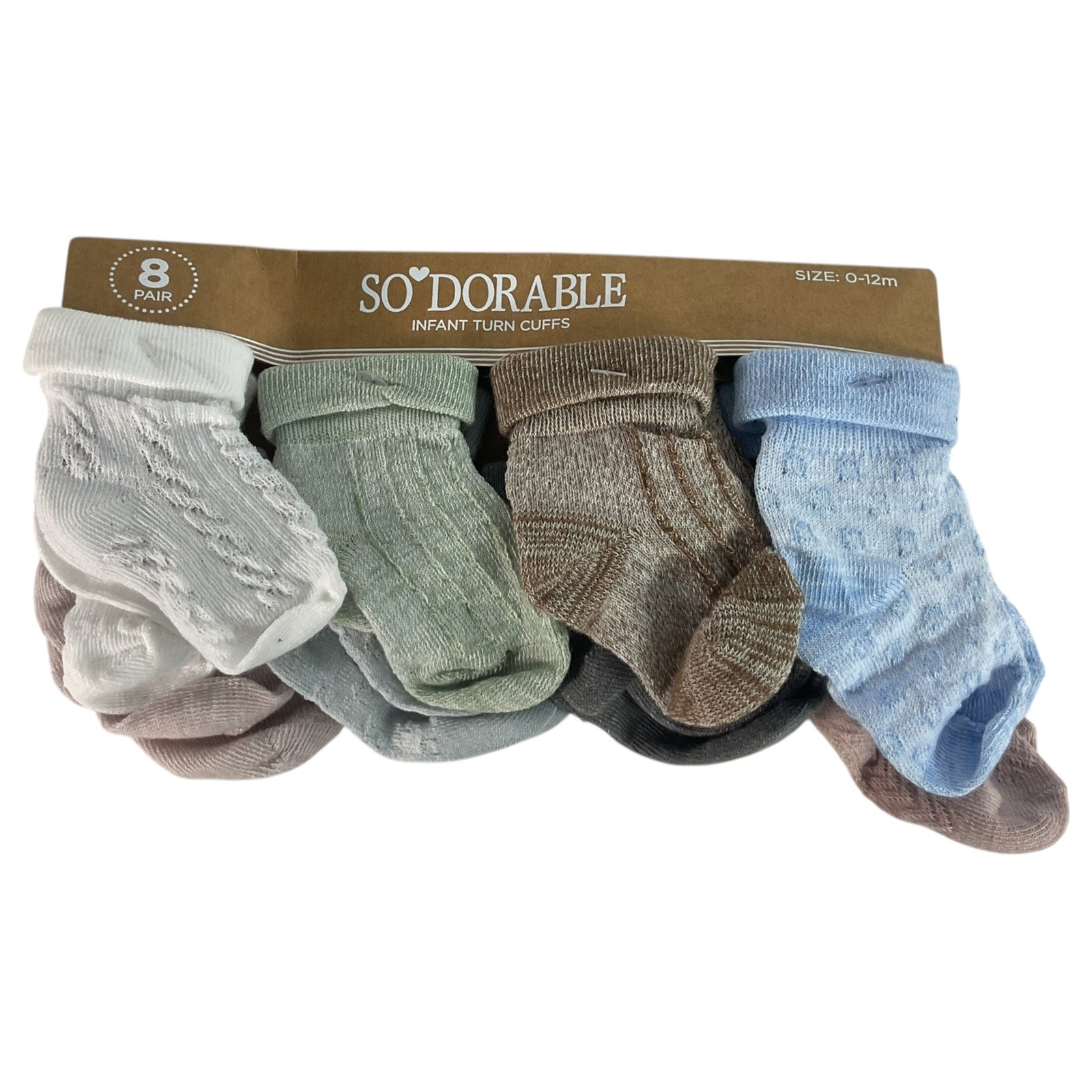 Set de calcetines para bebé