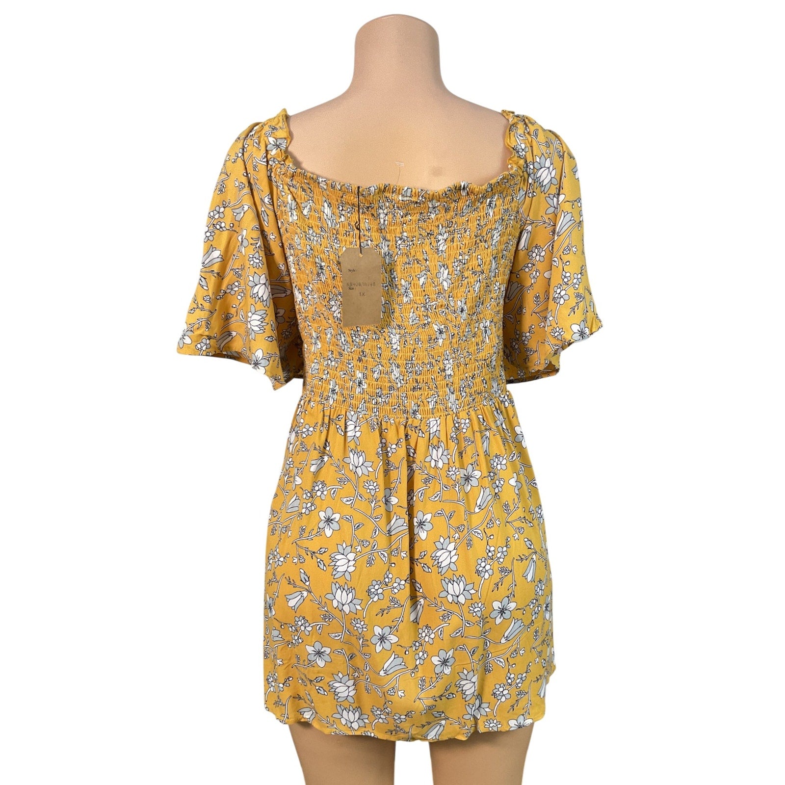 Vestido 1X