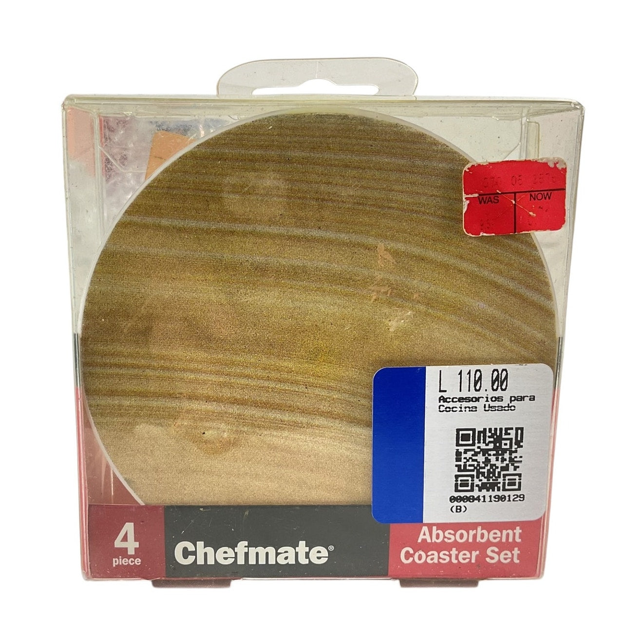 Porta vasos (Chefmate)