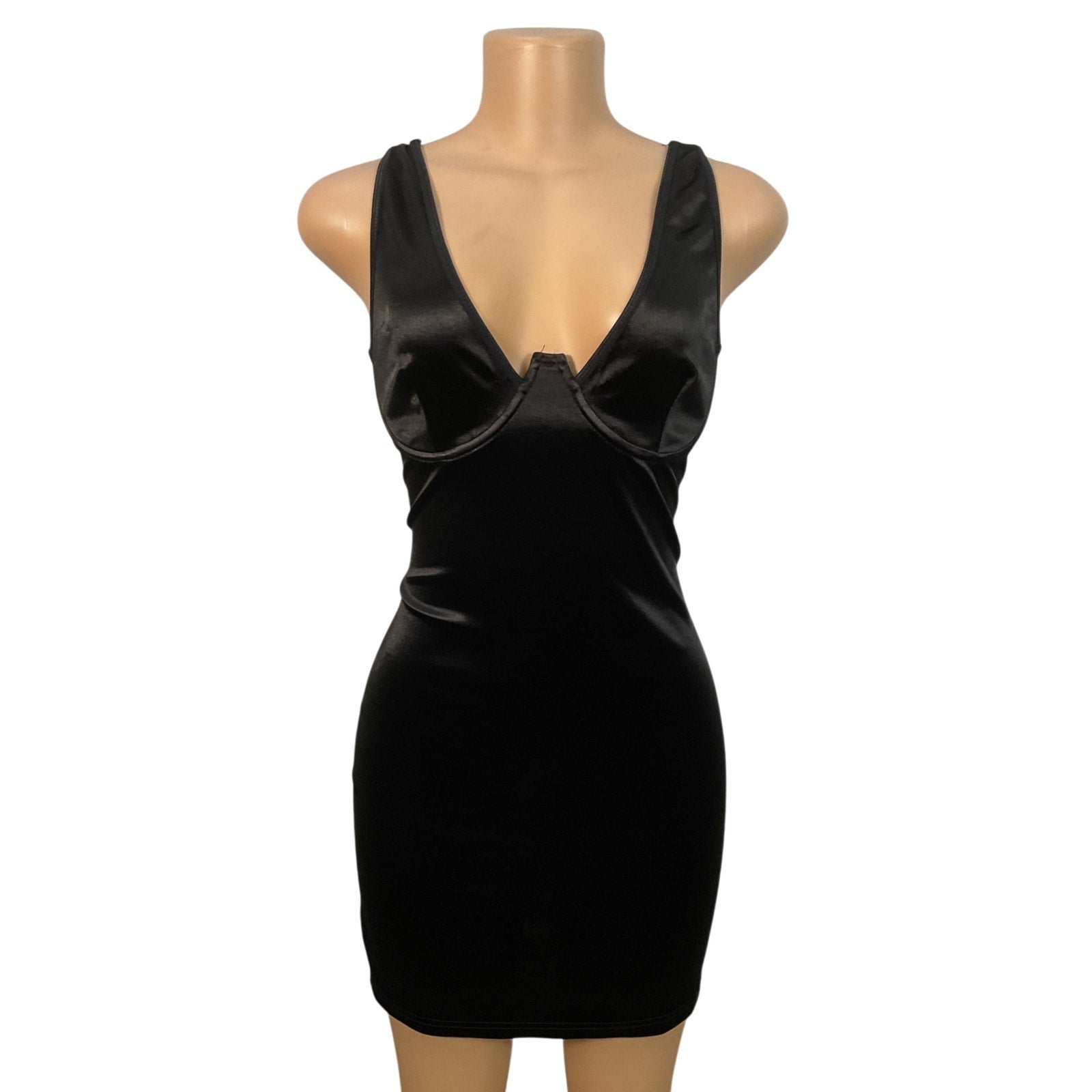 Vestido L (Shein)