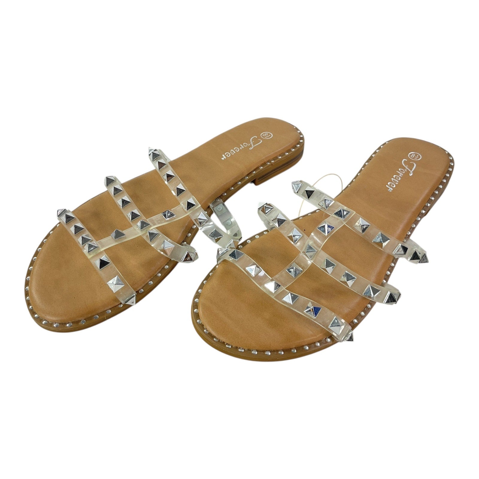 Sandalias 8.5 (Forever)