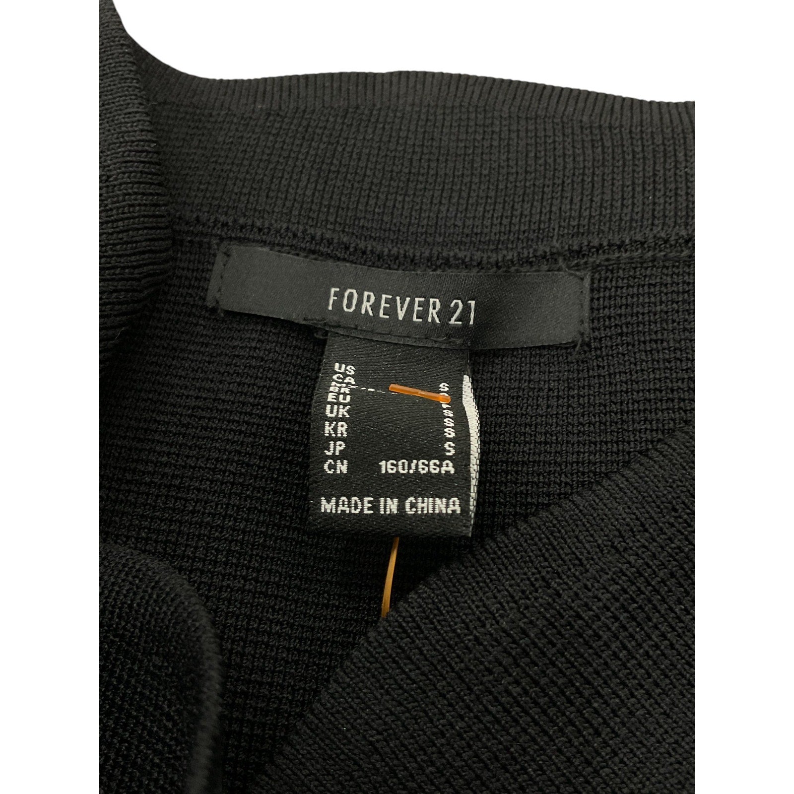 Falda S (Forever 21)