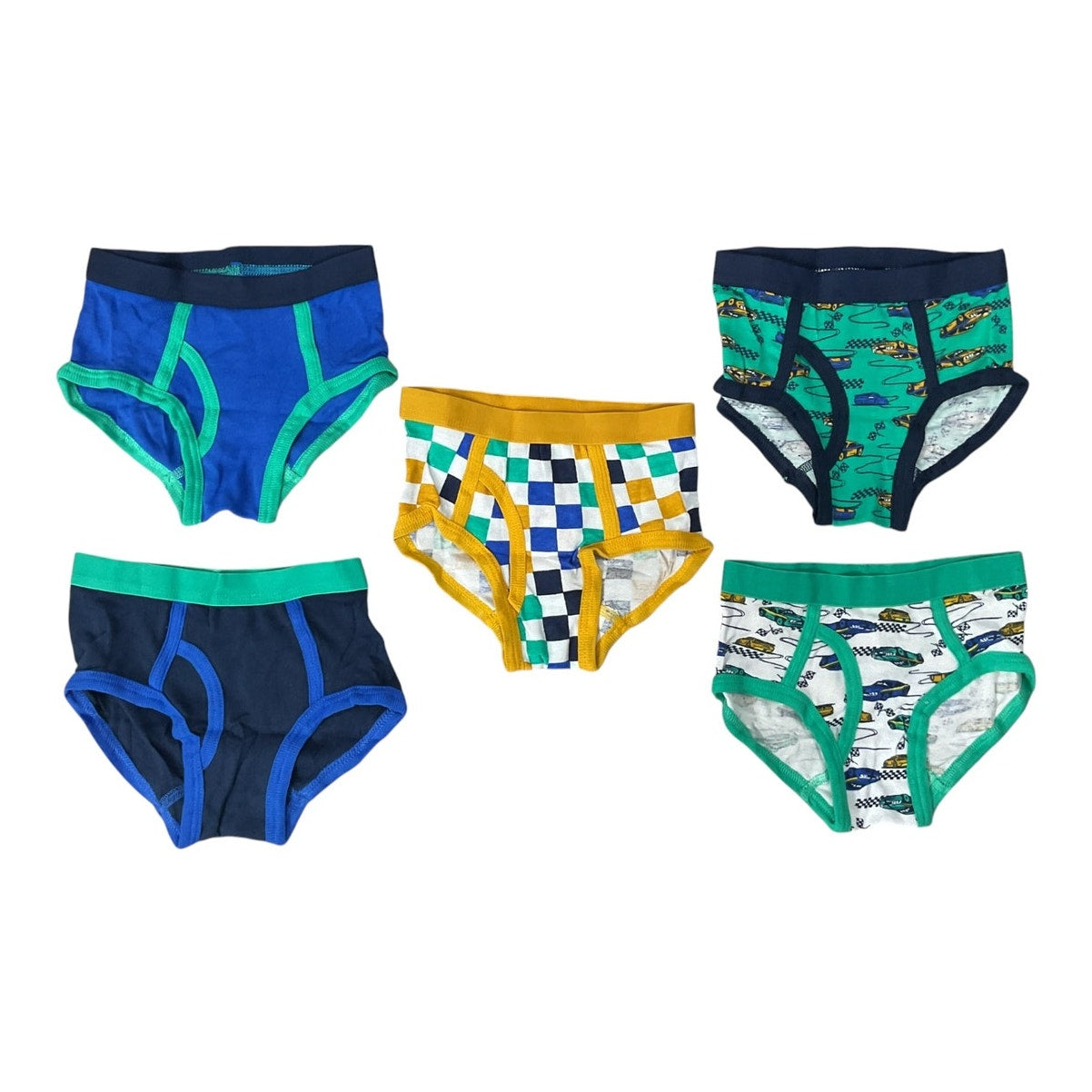 Ropa interior Niño 2T (Wonder Nation)