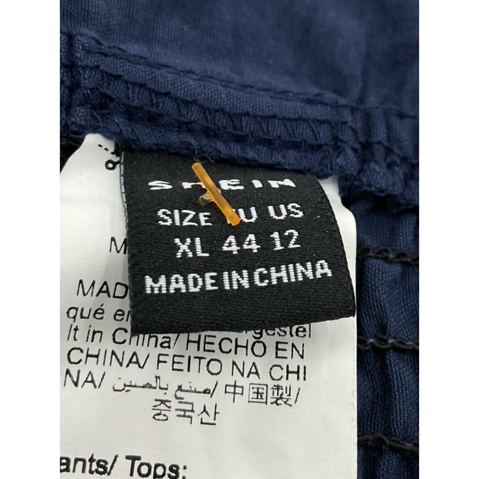 Blusa XL (Shein)