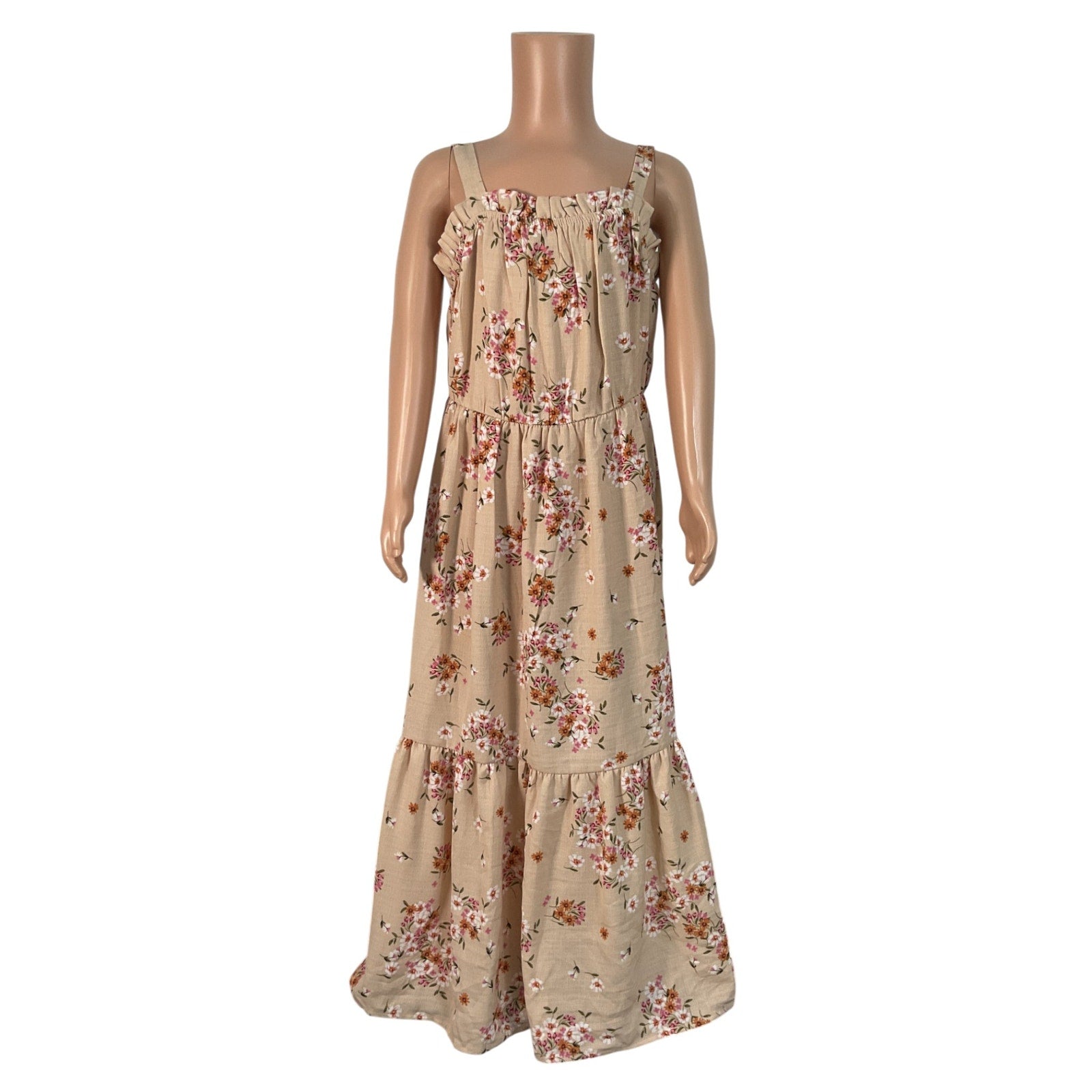 Vestido Niña 7