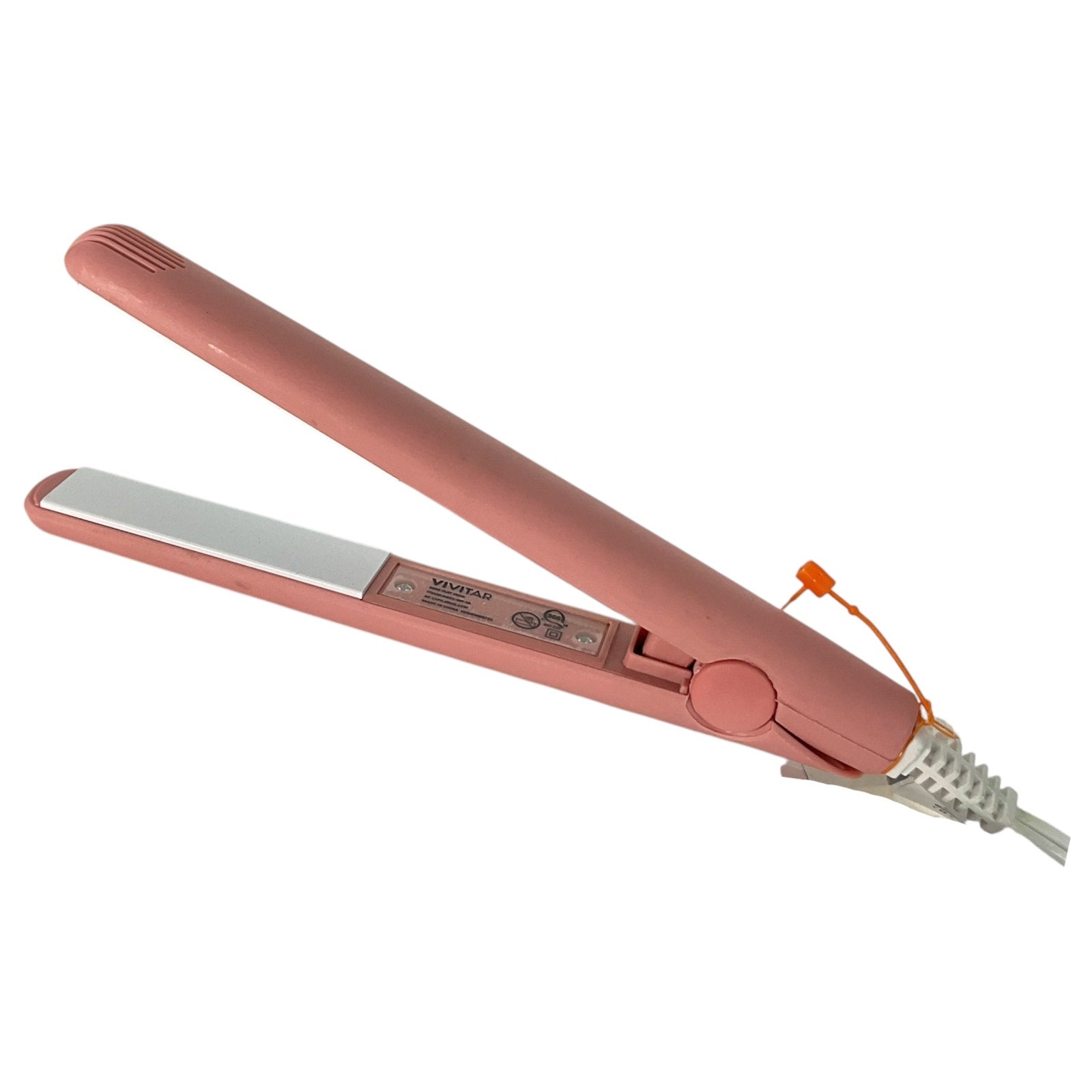 Mini plancha para cabello