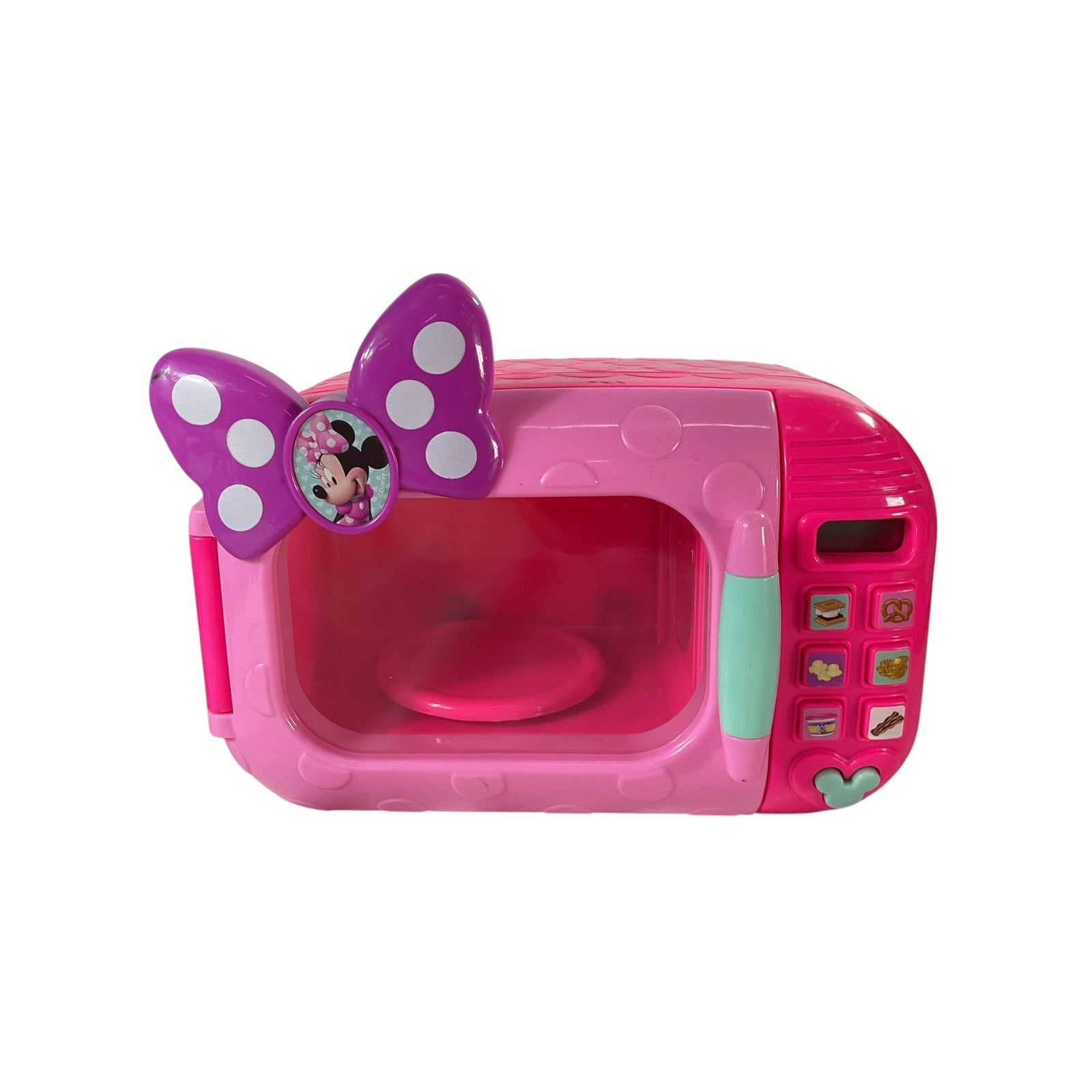 Microondas de Minnie (Disney)