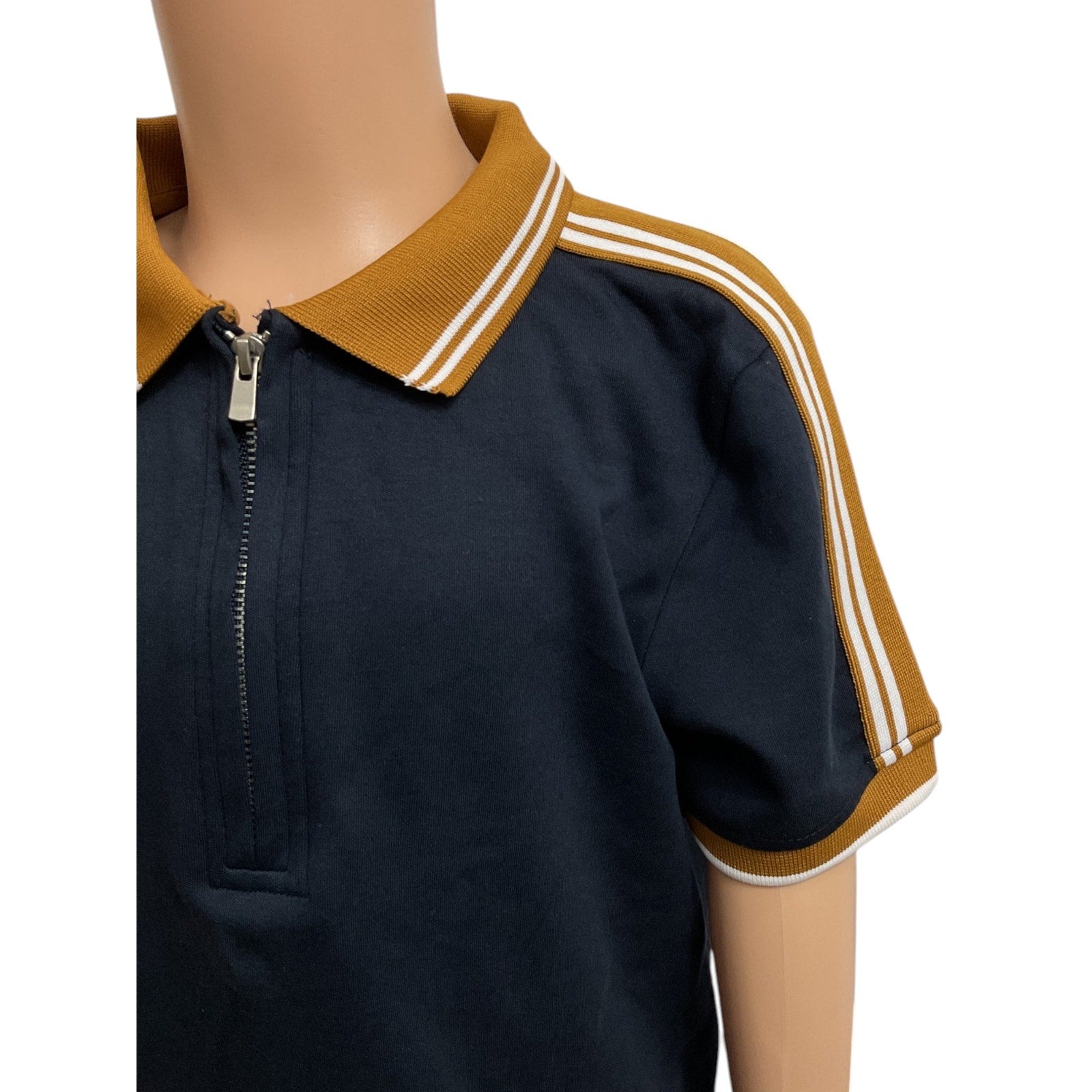 Camisa Tipo Polo niño 5/6 (Cactus Boys)