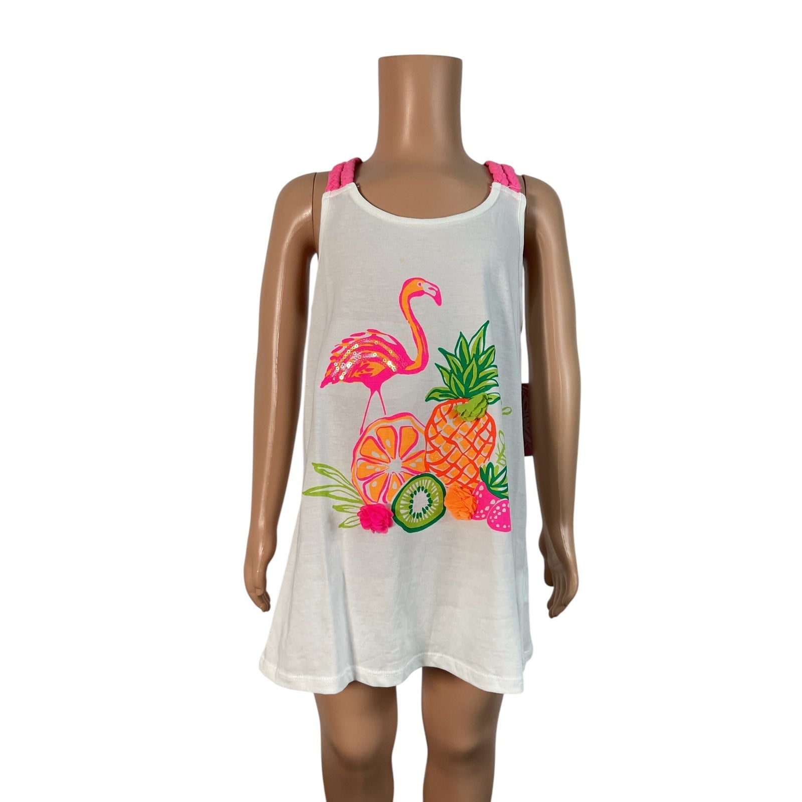 Blusa niña 7-8 (Tommy Bahama)
