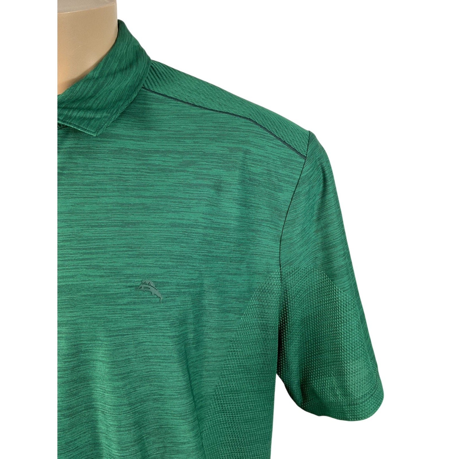 Camisa Tipo Polo XL (Tommy Bahama)