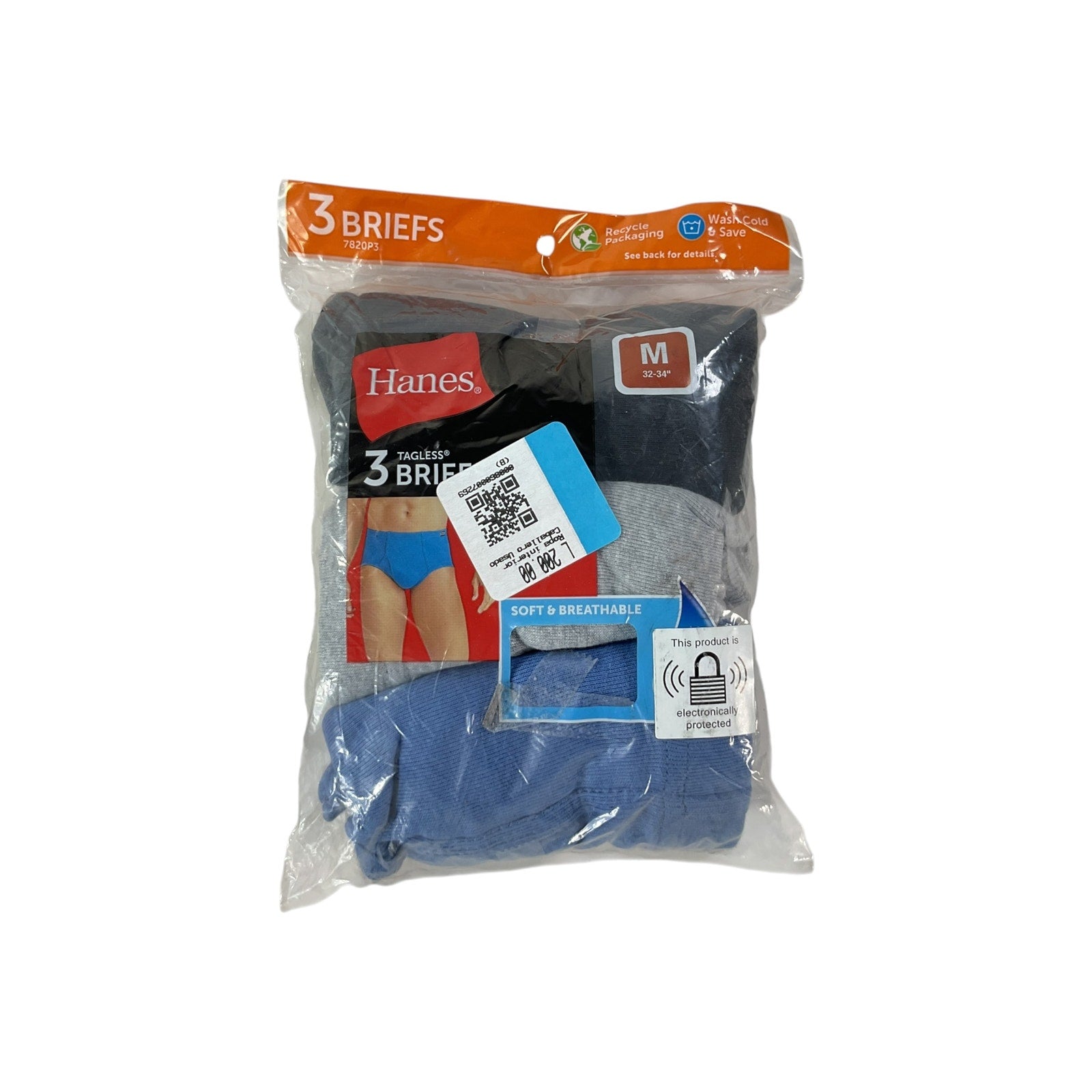 Ropa interior Caballero M (Hanes)