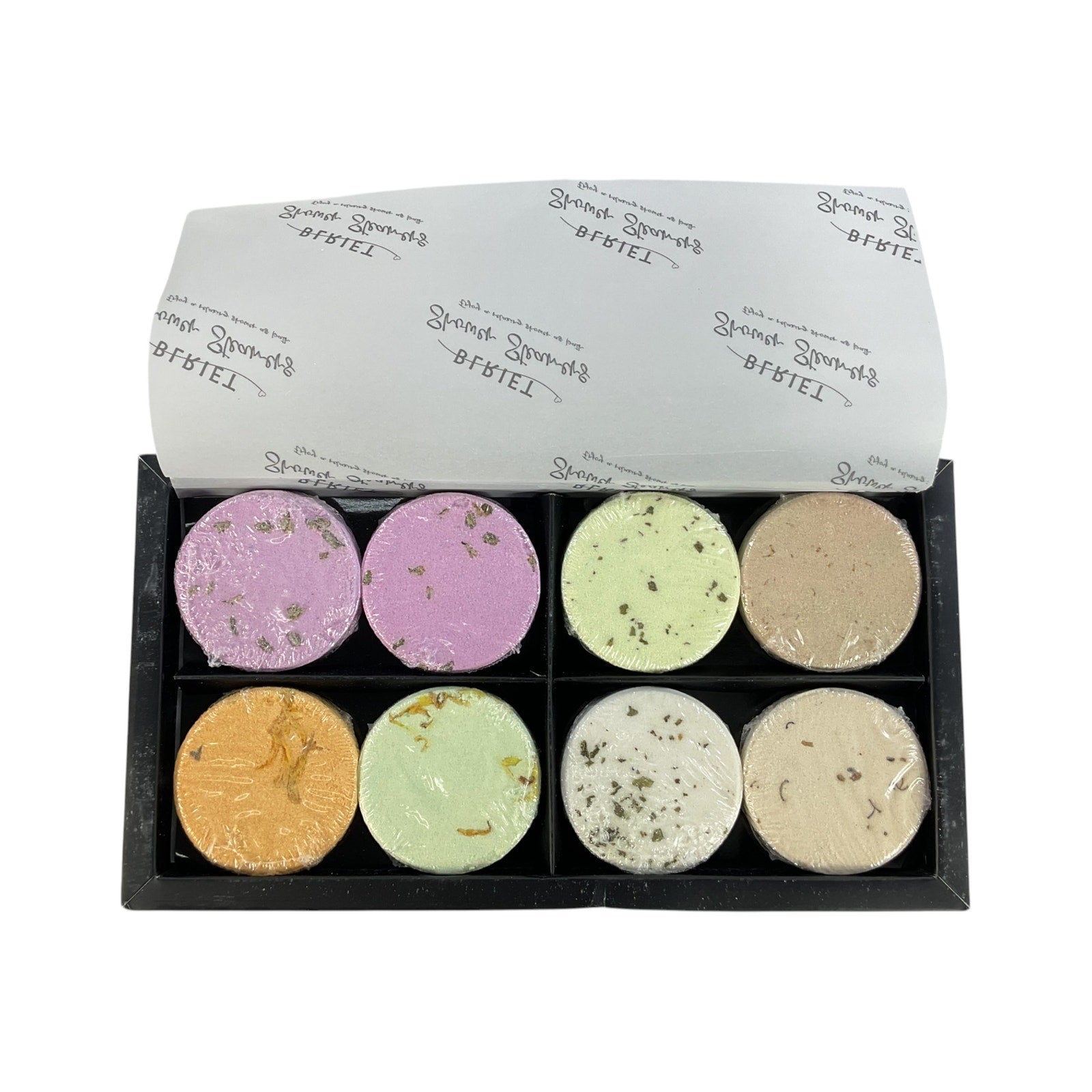 Pastillas de aromaterapia para la ducha (BLRIET)