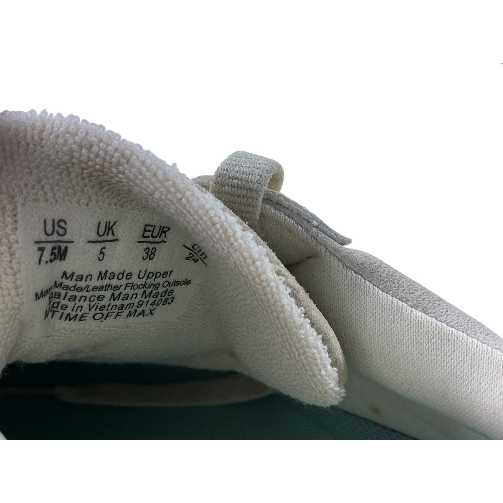 Tenis 7.5 (Dr. Scholl’s)