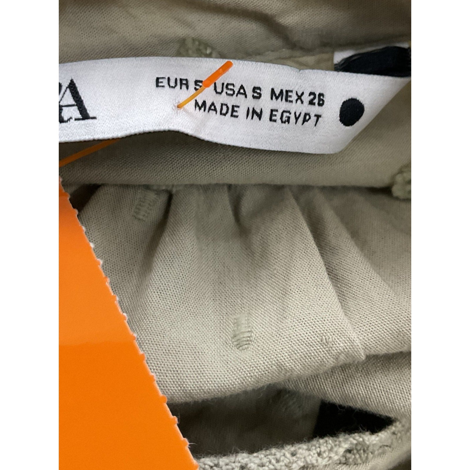 Blusa S (ZARA)