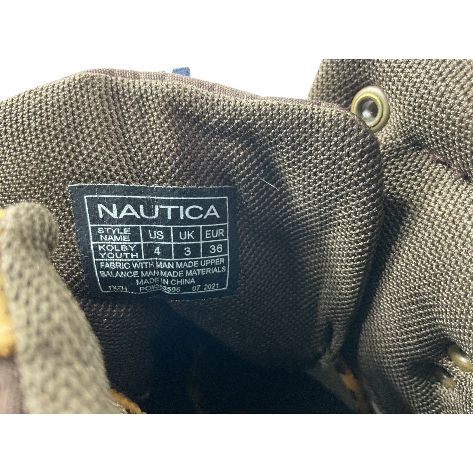 Burros Niño 4 (NAUTICA)