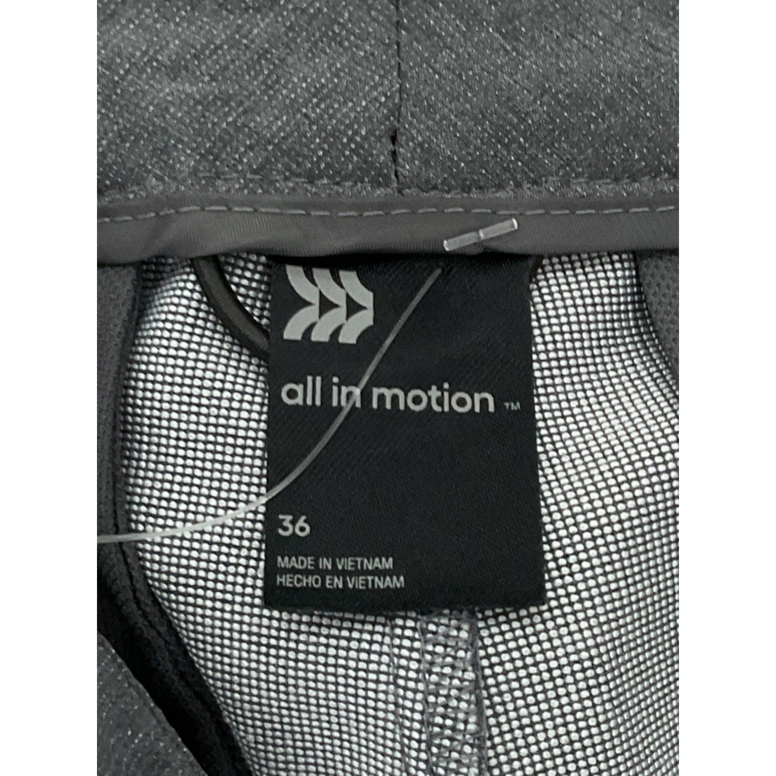 Short 36 (All in motion)