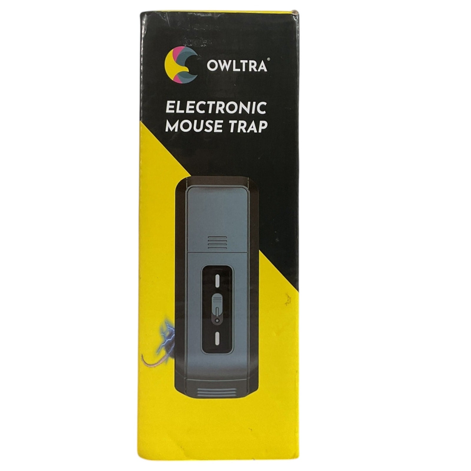 Trampa para ratones (OWLTRA)