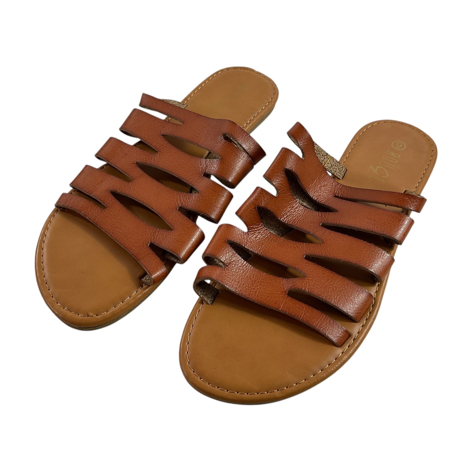 Sandalia 9 (ROUGE)