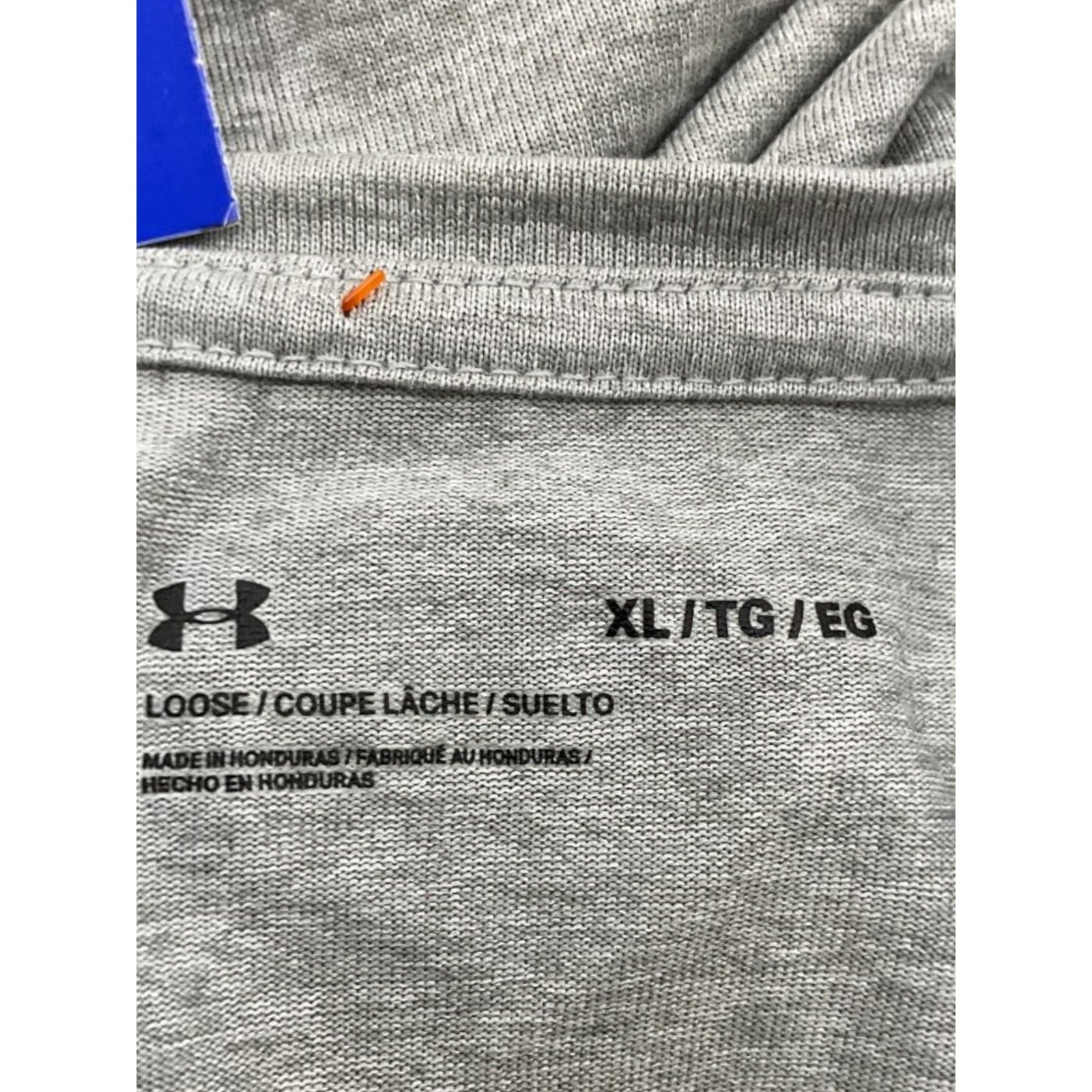 Camisa XL (Under Armour)