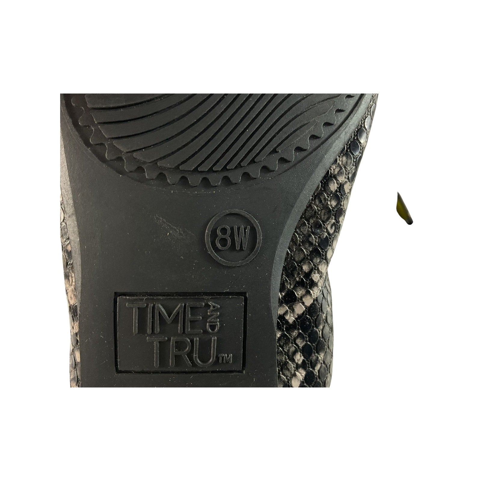 Zapatilla W8 (TIME AND TRU)