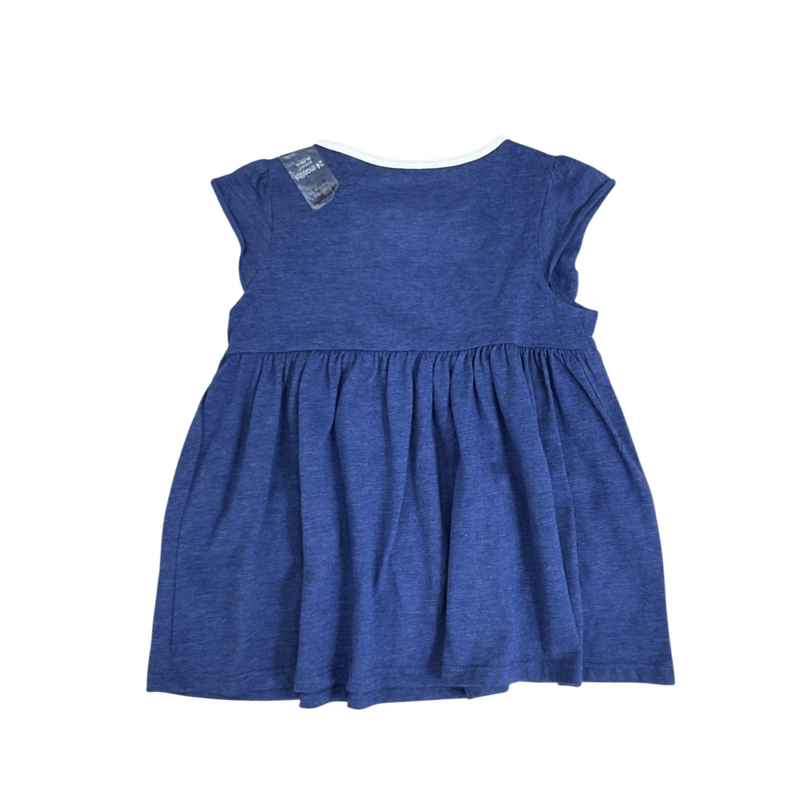 Vestido Niña 24M