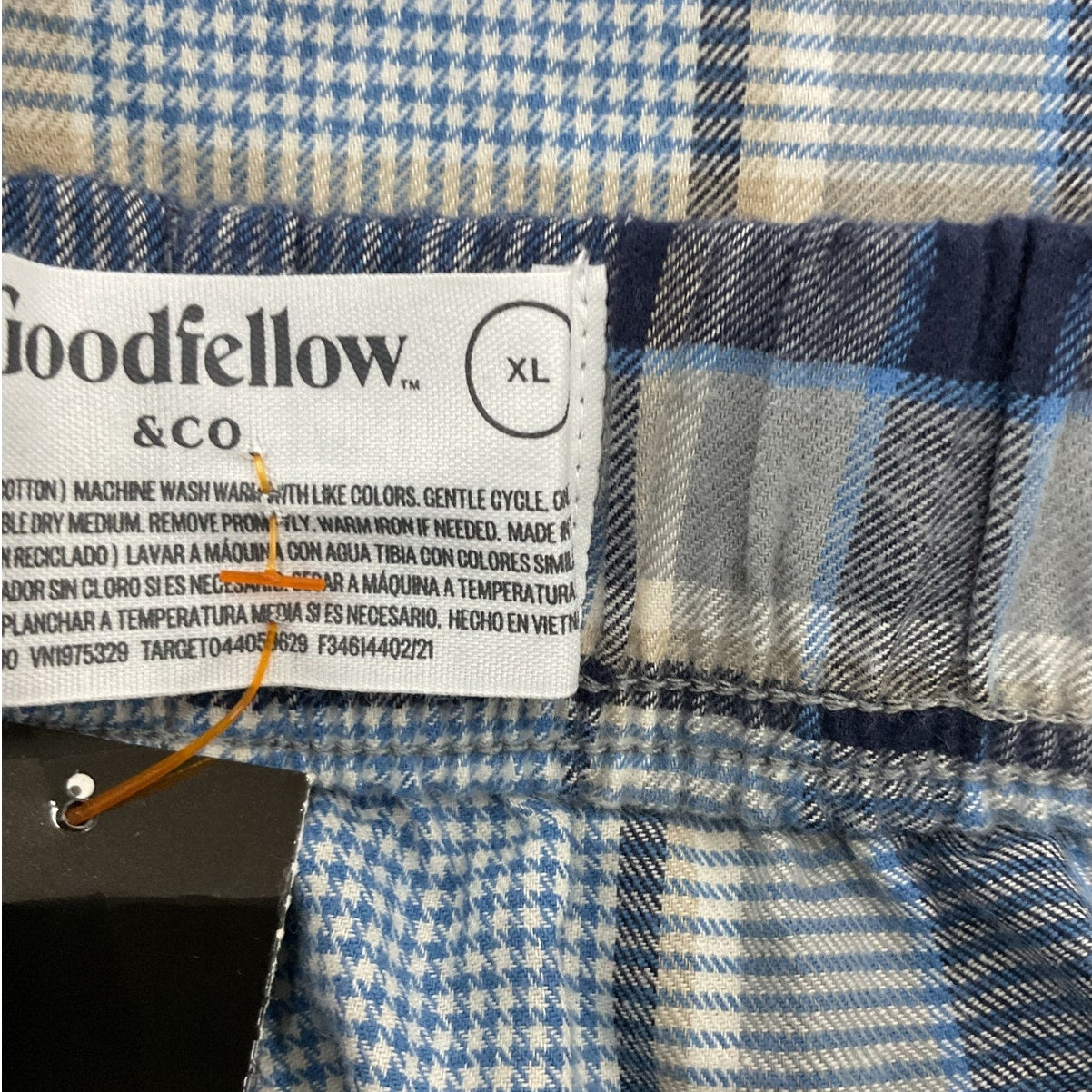 Pans XL (Goodiellow)