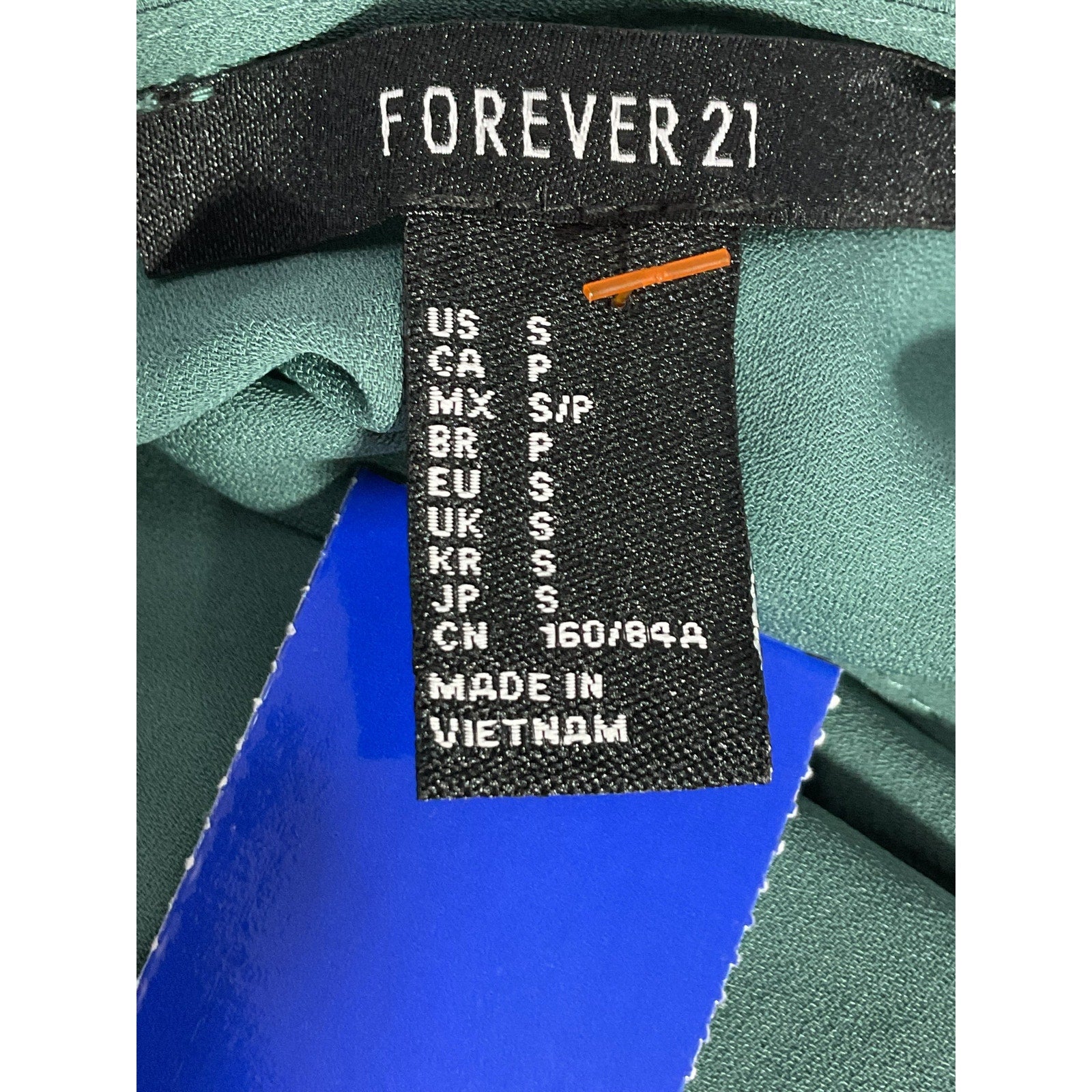 Blusa S (FOREVER 21)