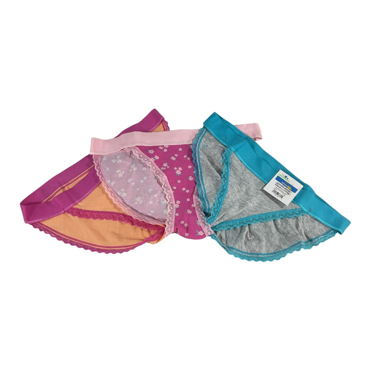 Ropa interior Niña 4-6 (Celebrate)