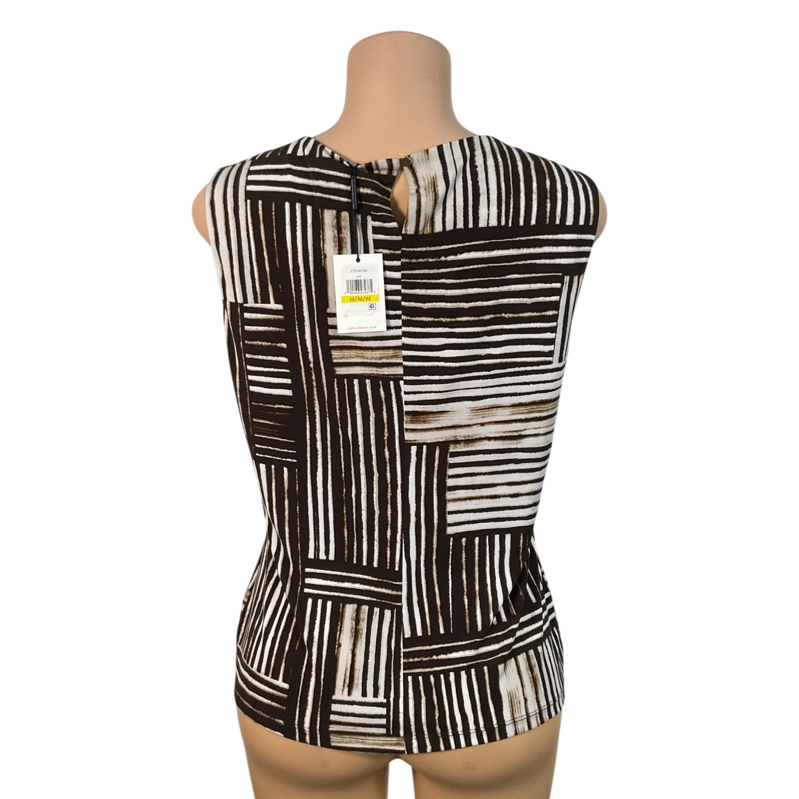 Blusa M (Calvin Klein)