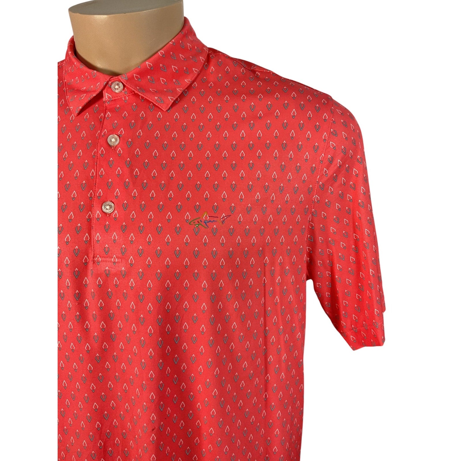 Camisa Tipo Polo M