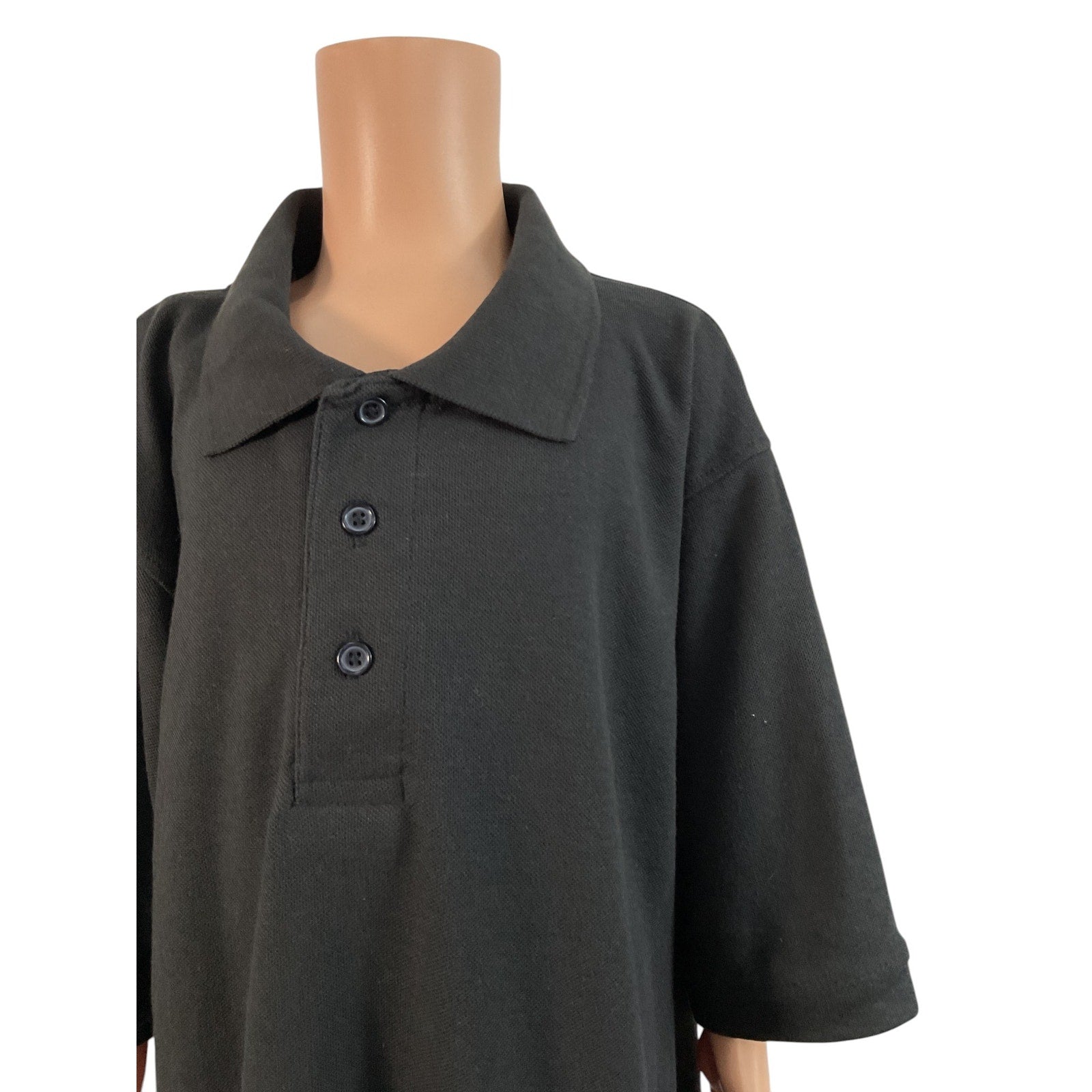 Camisa Tipo Polo Niño XL