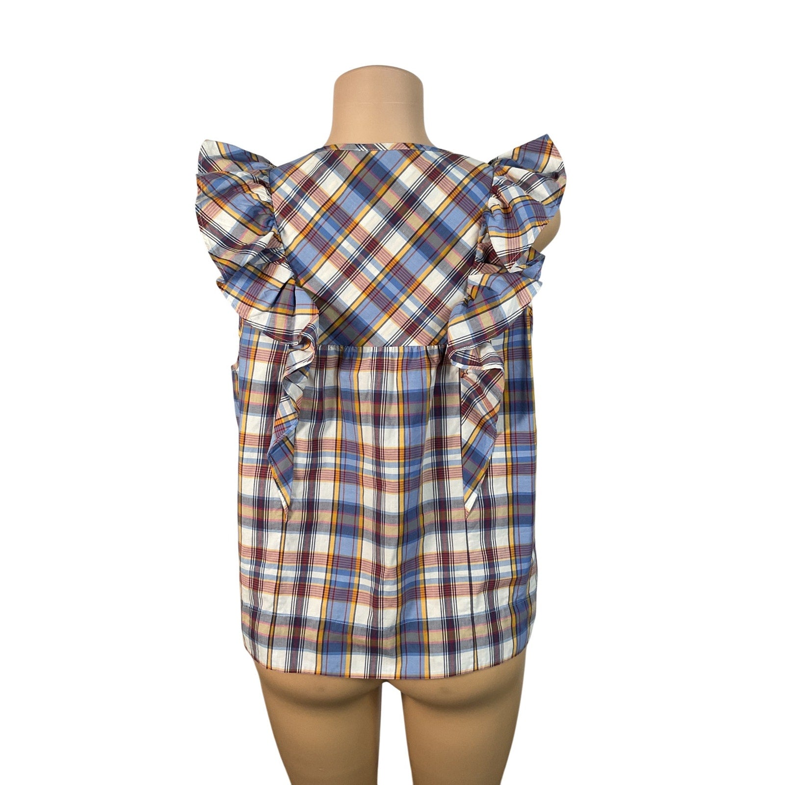 Blusa  12 (J.crew)