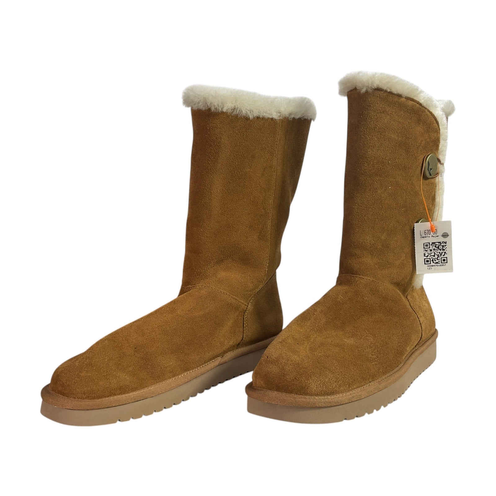 Botas 8