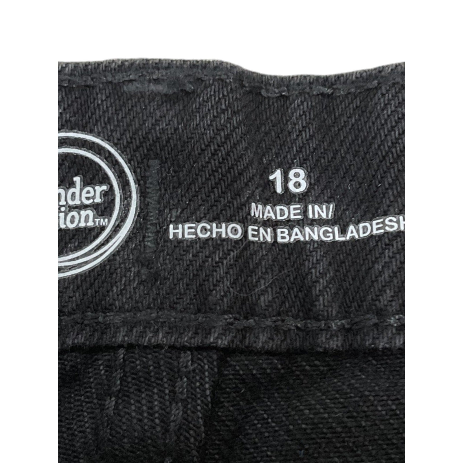 Short Niña 18 (Wonder Nation)