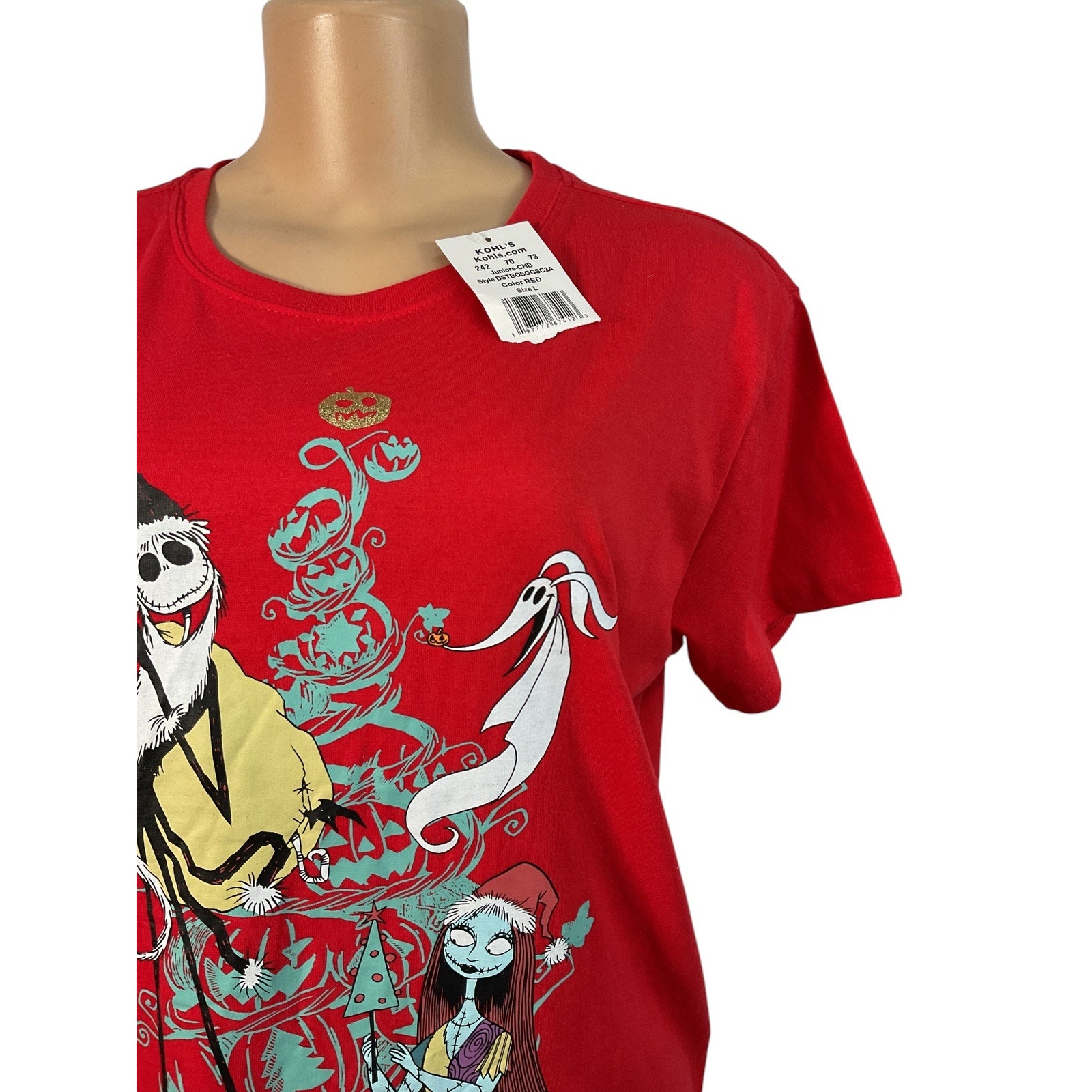 Blusa L (Disney)