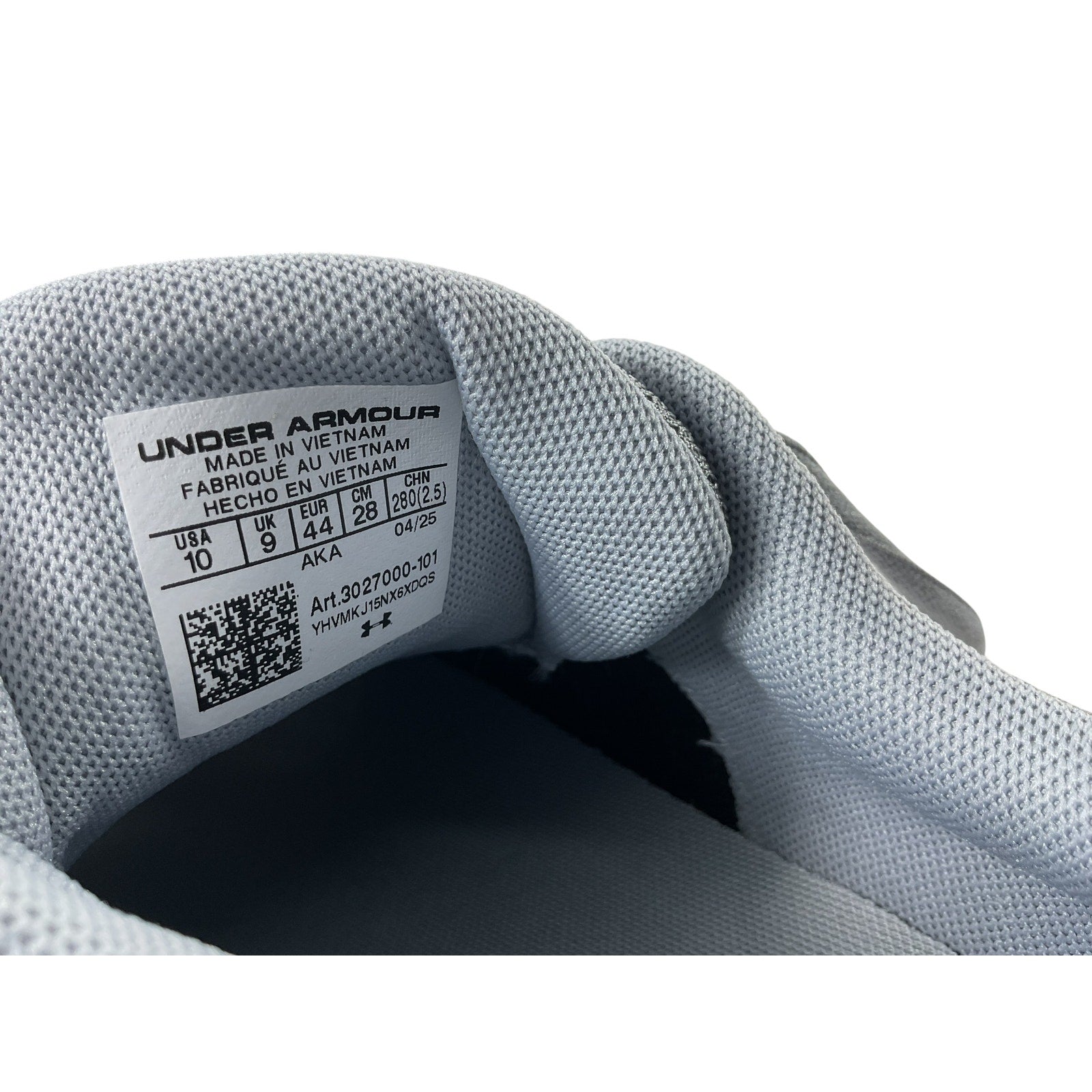 Tenis 10 (Under Armour)