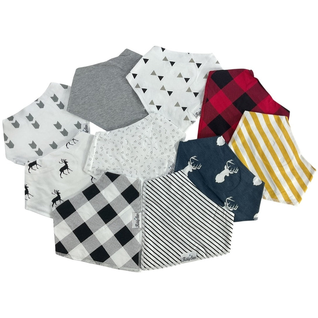 Bandanas para niños (Kiddy Star)