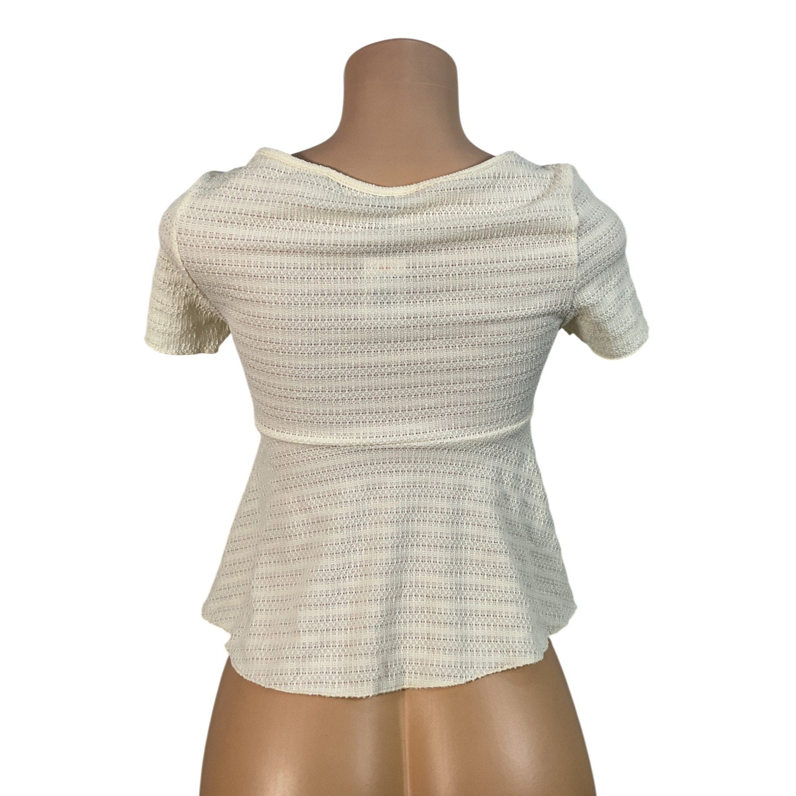 Blusa S (Shein)