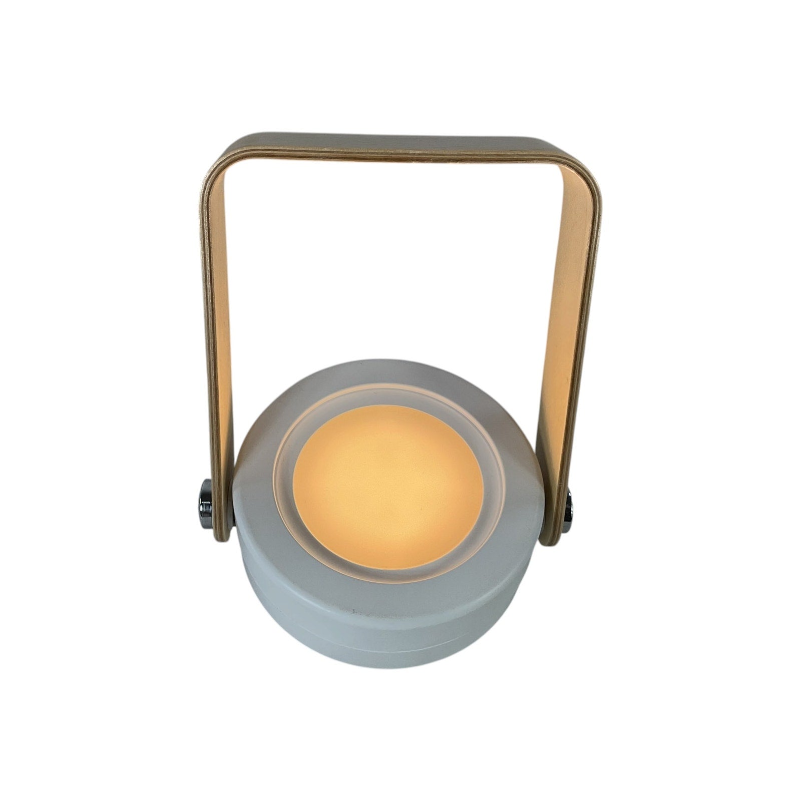 Lámpara LED portátil plegable