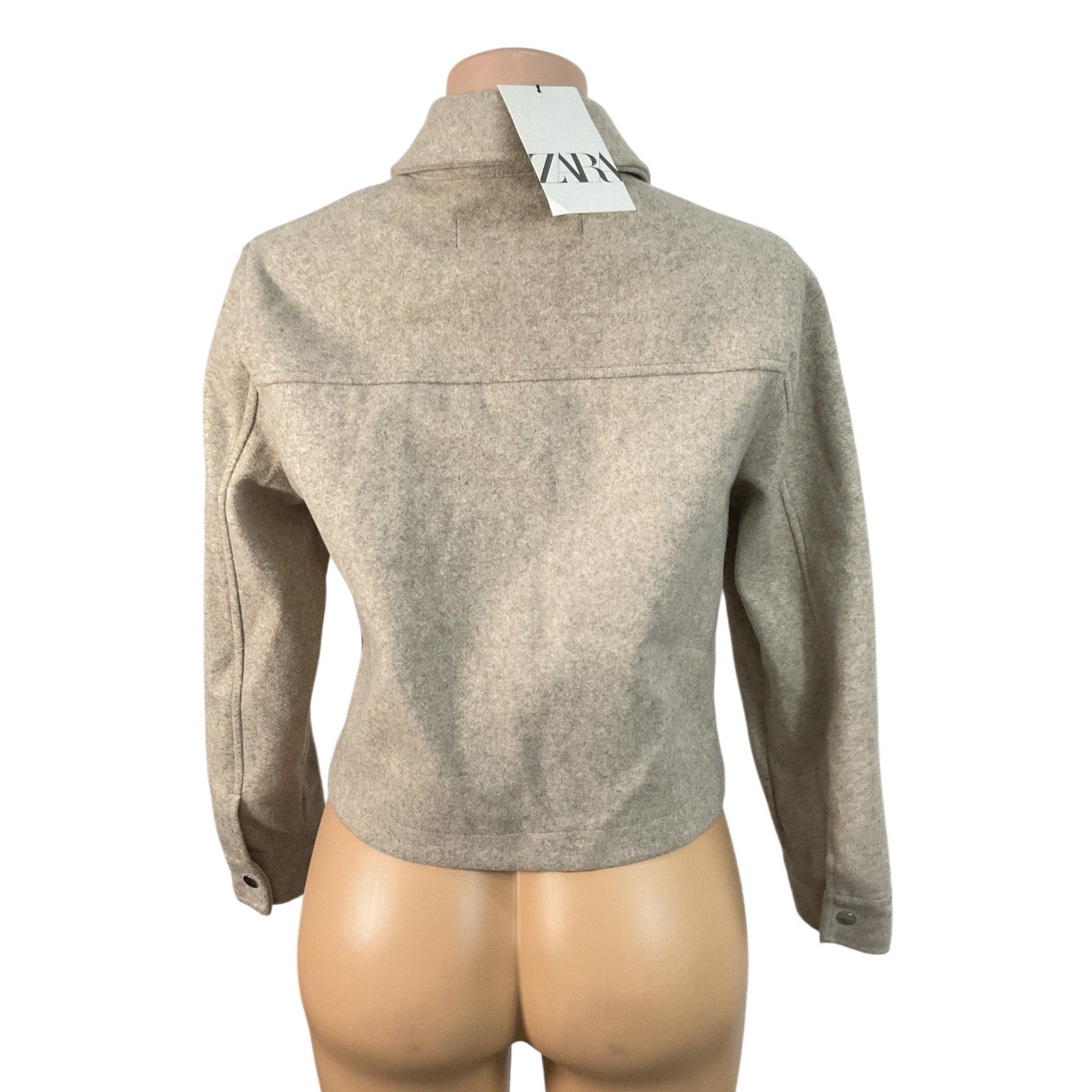 Chaqueta XS (ZARA)
