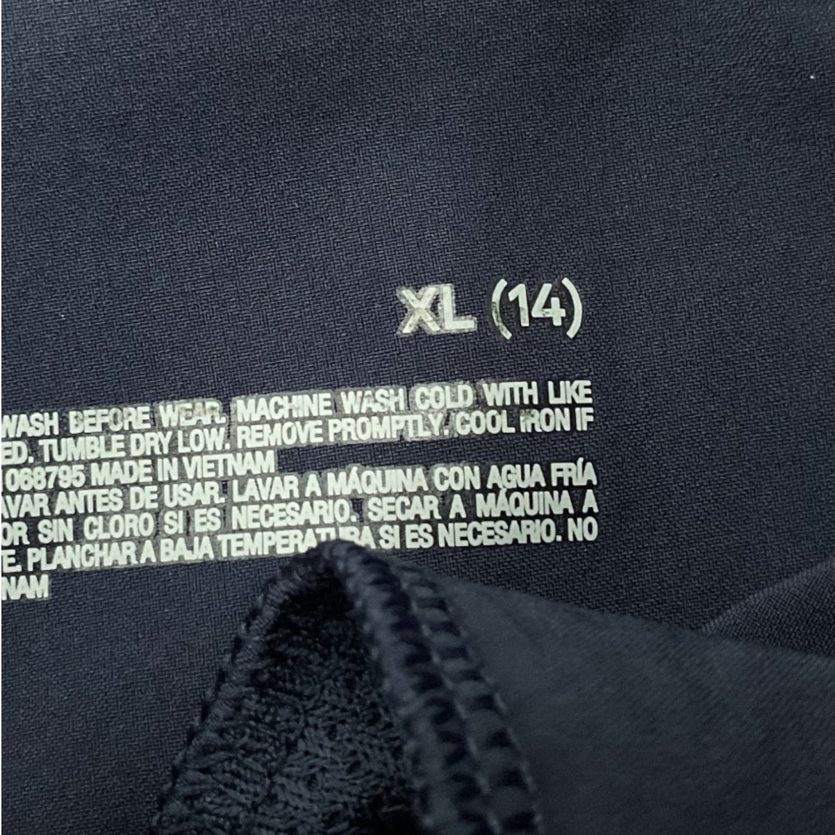 Short Niño XL (All In Motion)