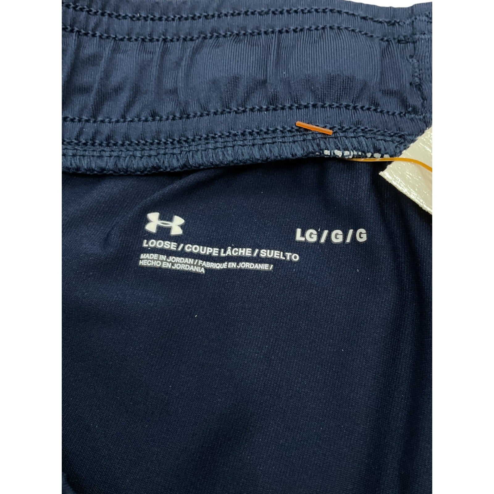 Short L (Under Armour)
