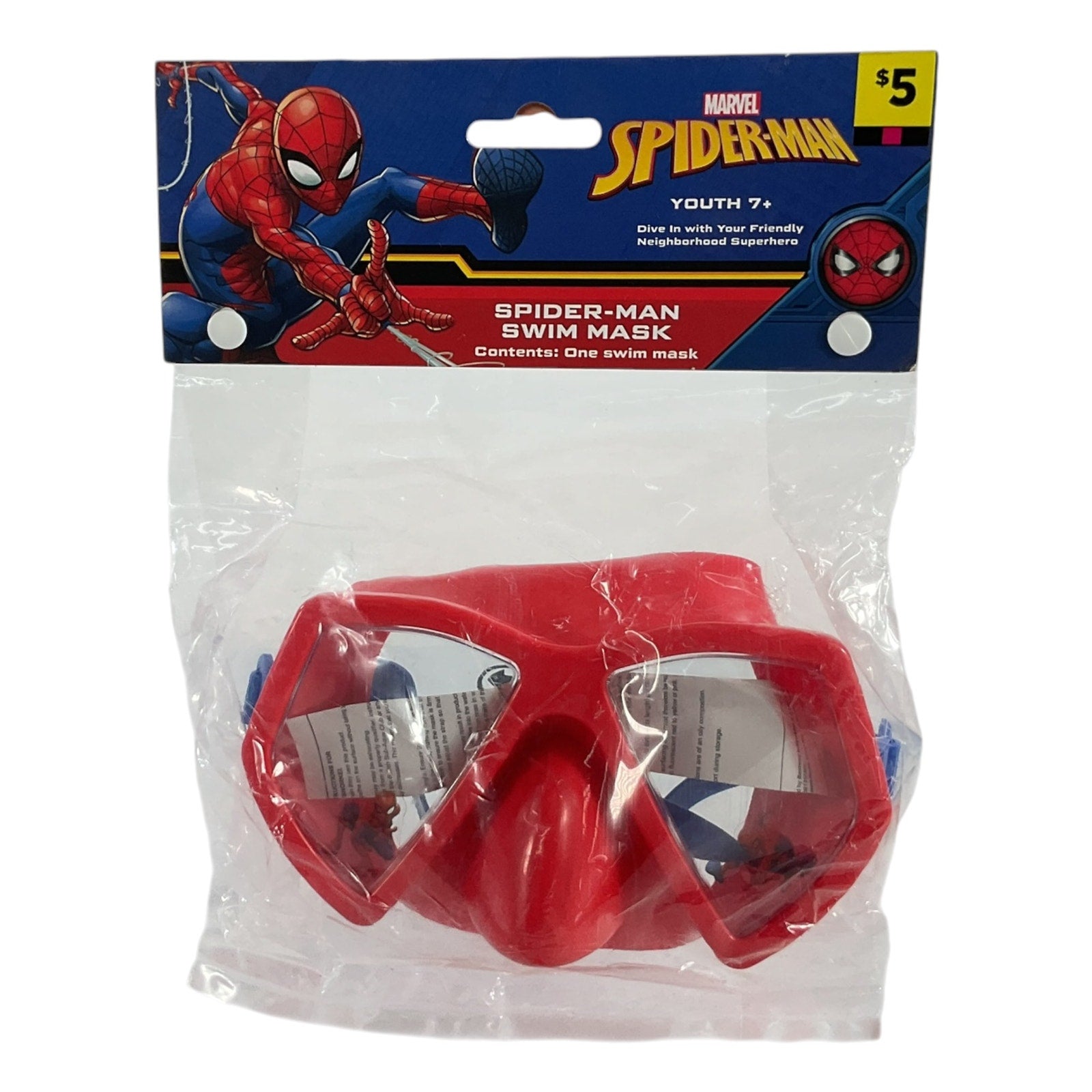 Macara de buceo (MARVEL)