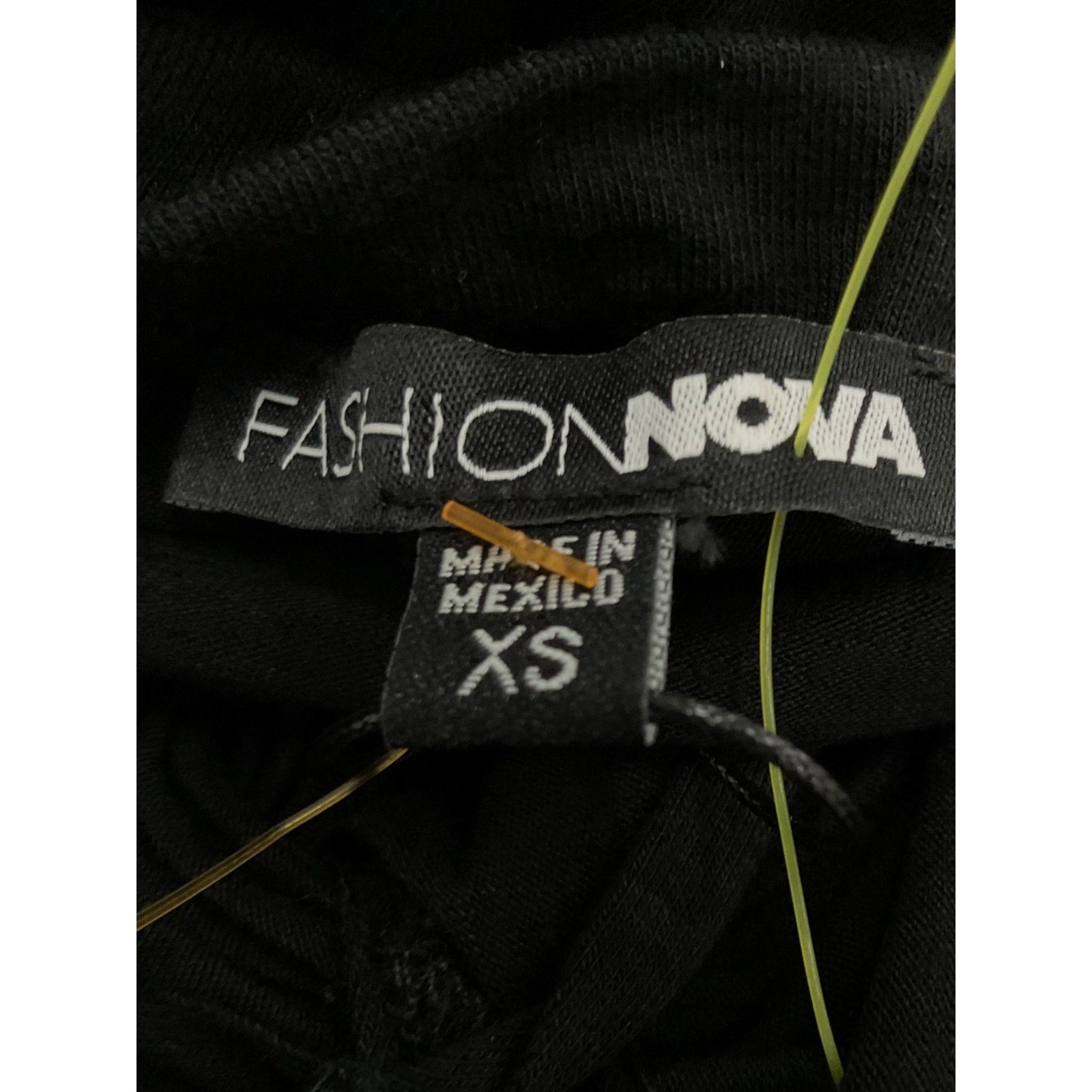 Blusa XS (Fashion Nova)