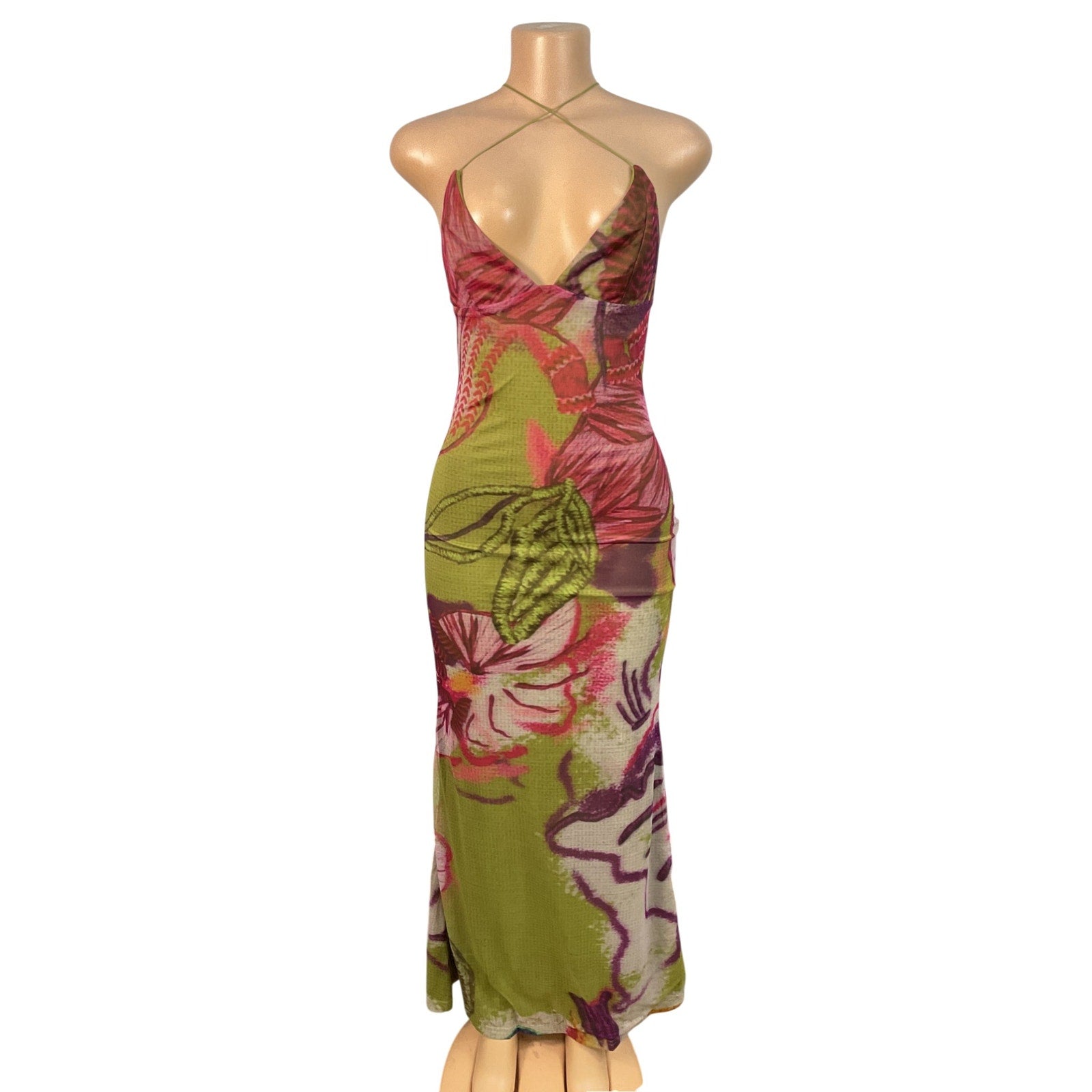 Vestido L (Fashion Nova)