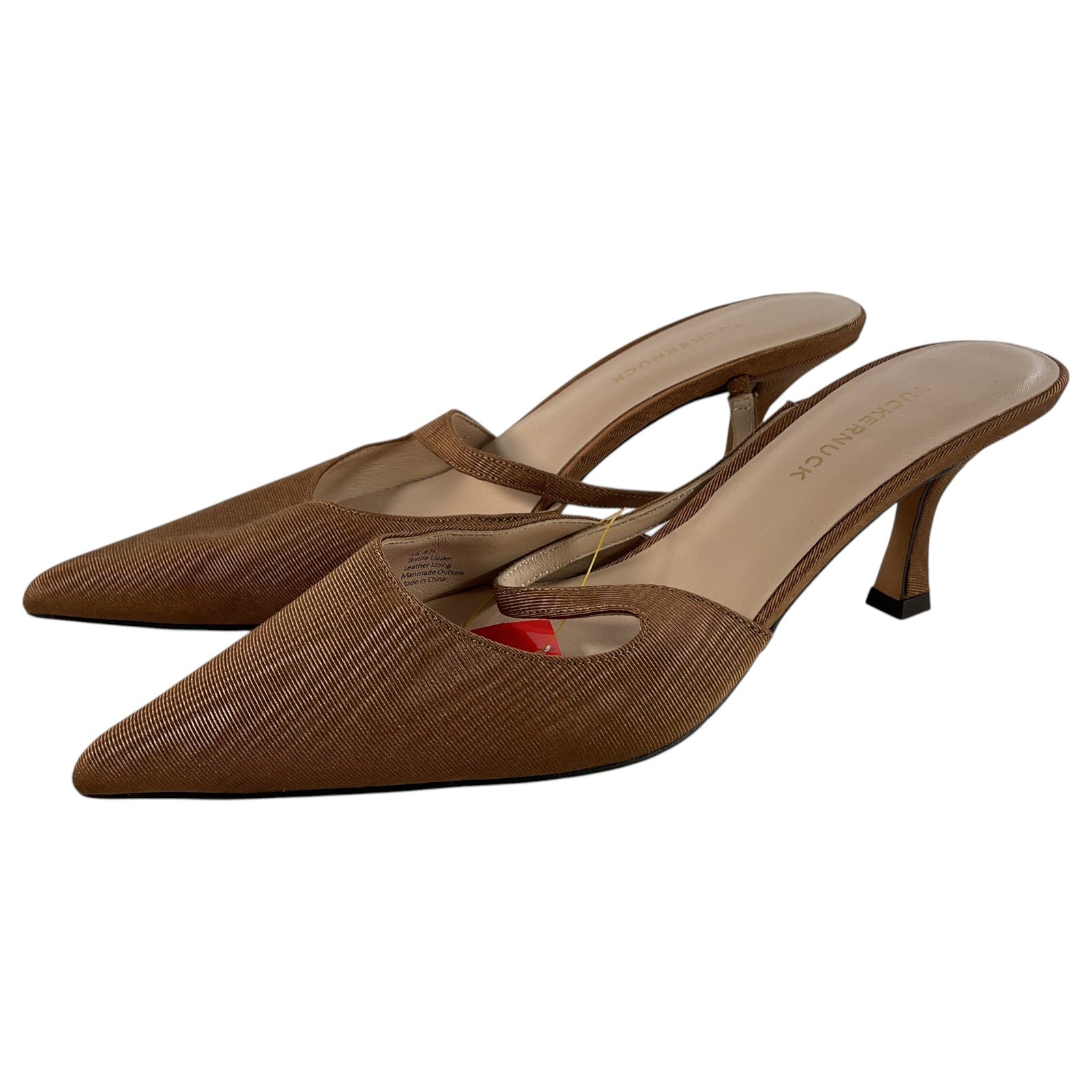 Zapato 8.5 (tuckernuck)