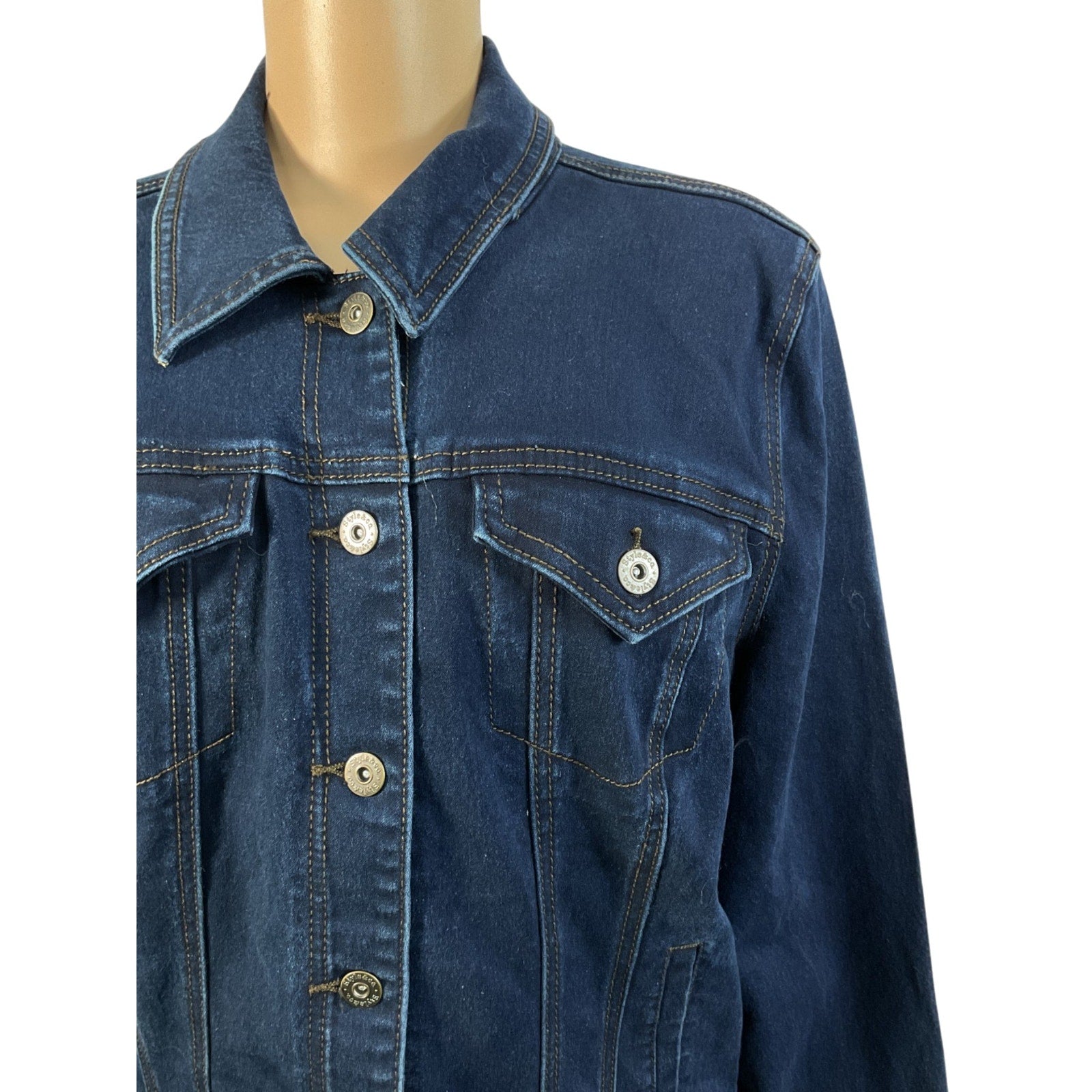 Chaqueta M (Style & Co.)
