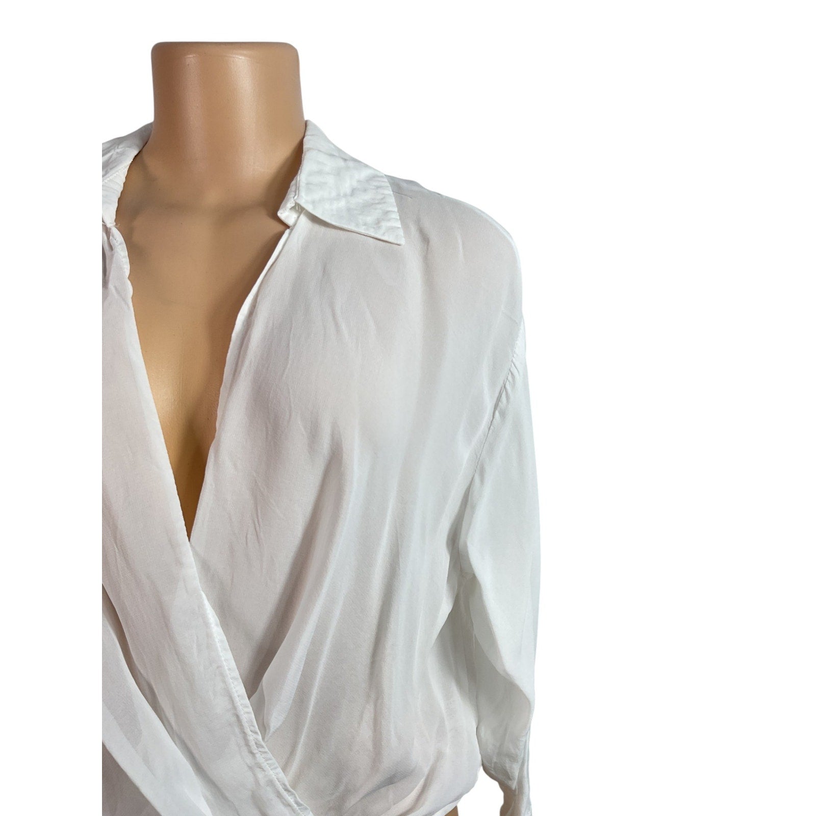Blusa XS (Zara)